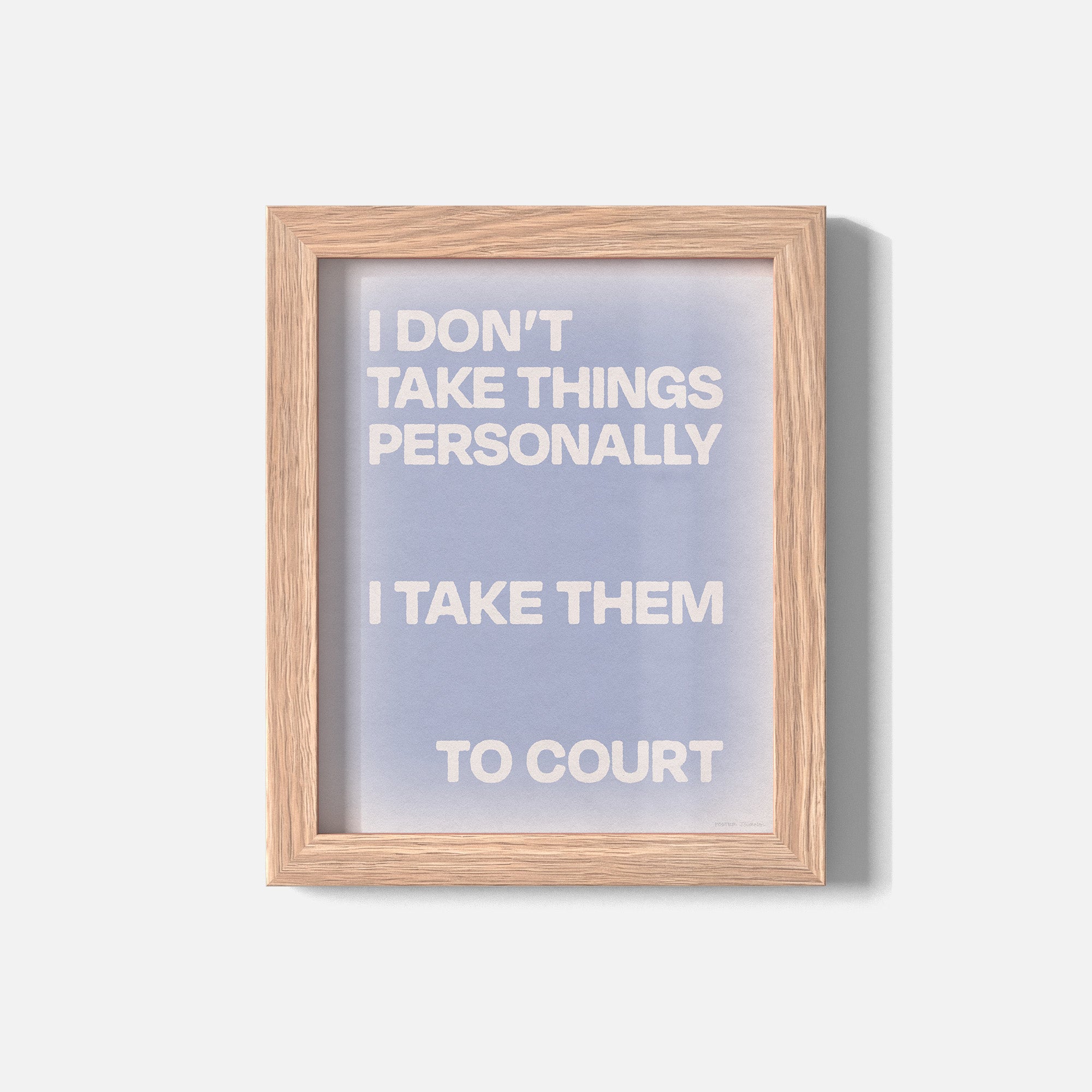 COURT PRINT