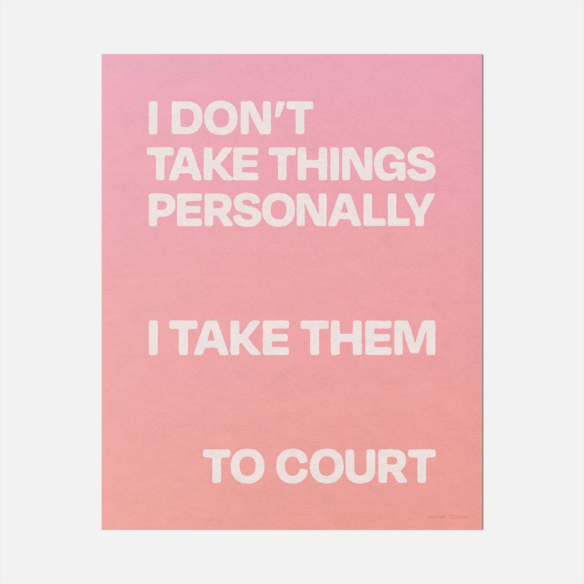 COURT PRINT