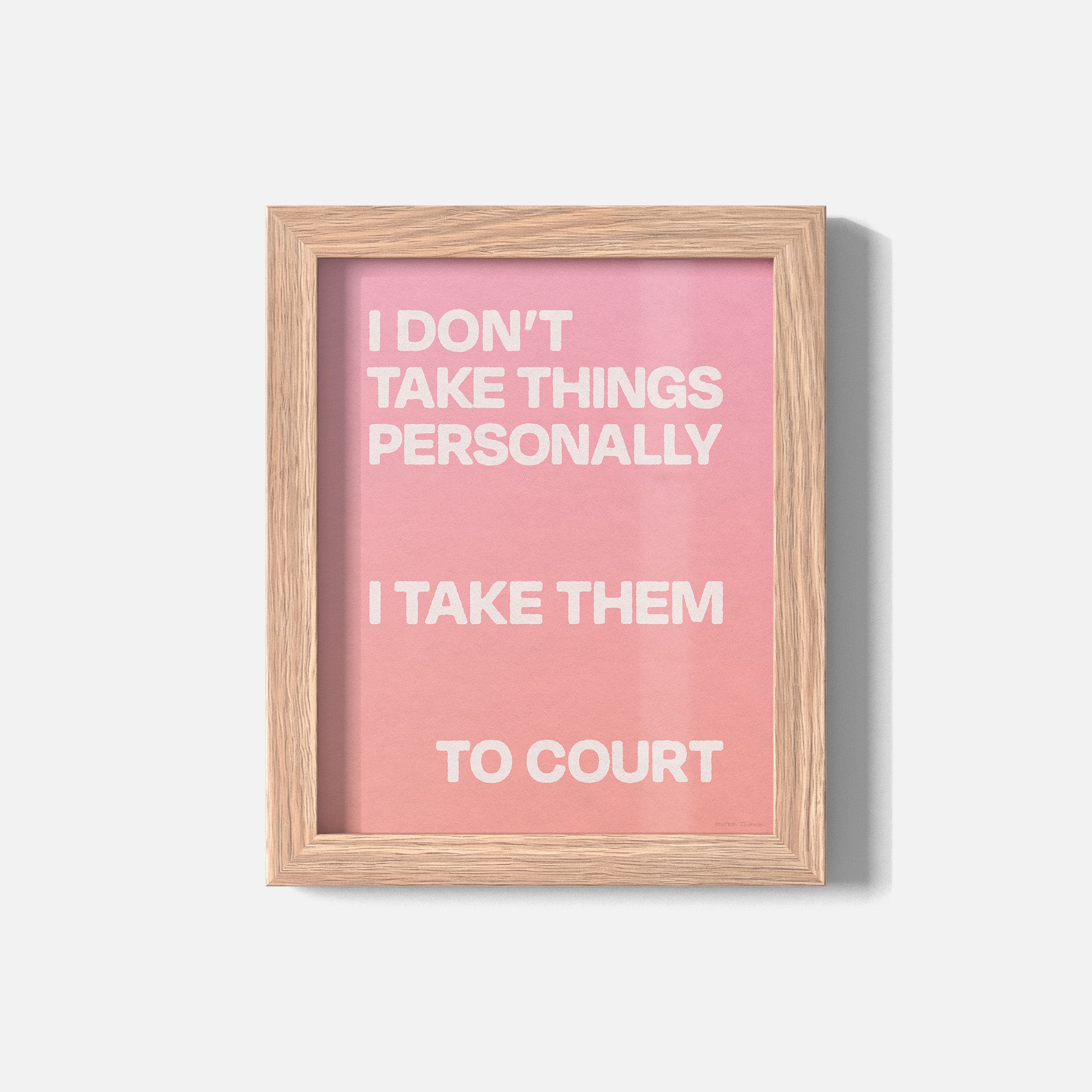 COURT PRINT