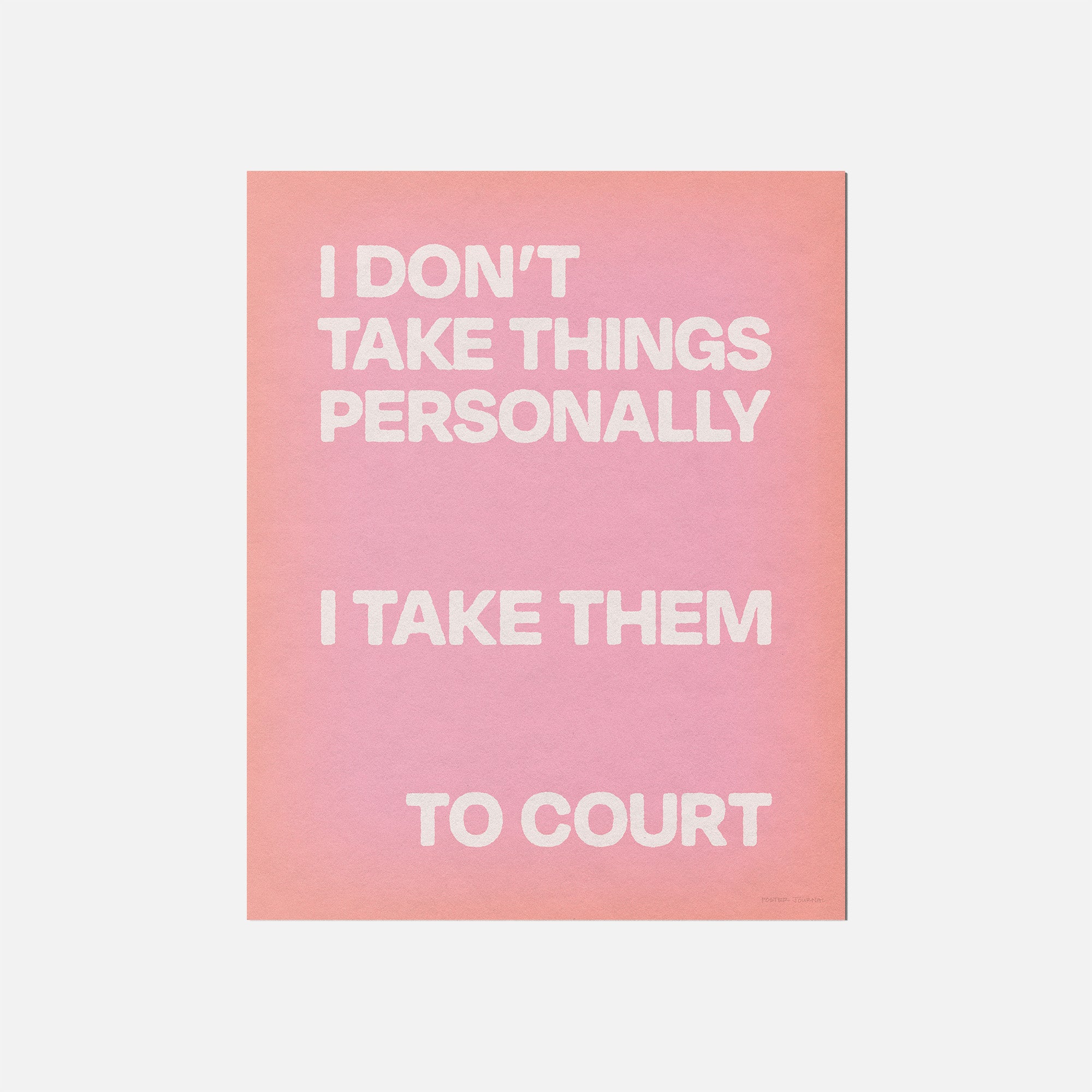 COURT PRINT