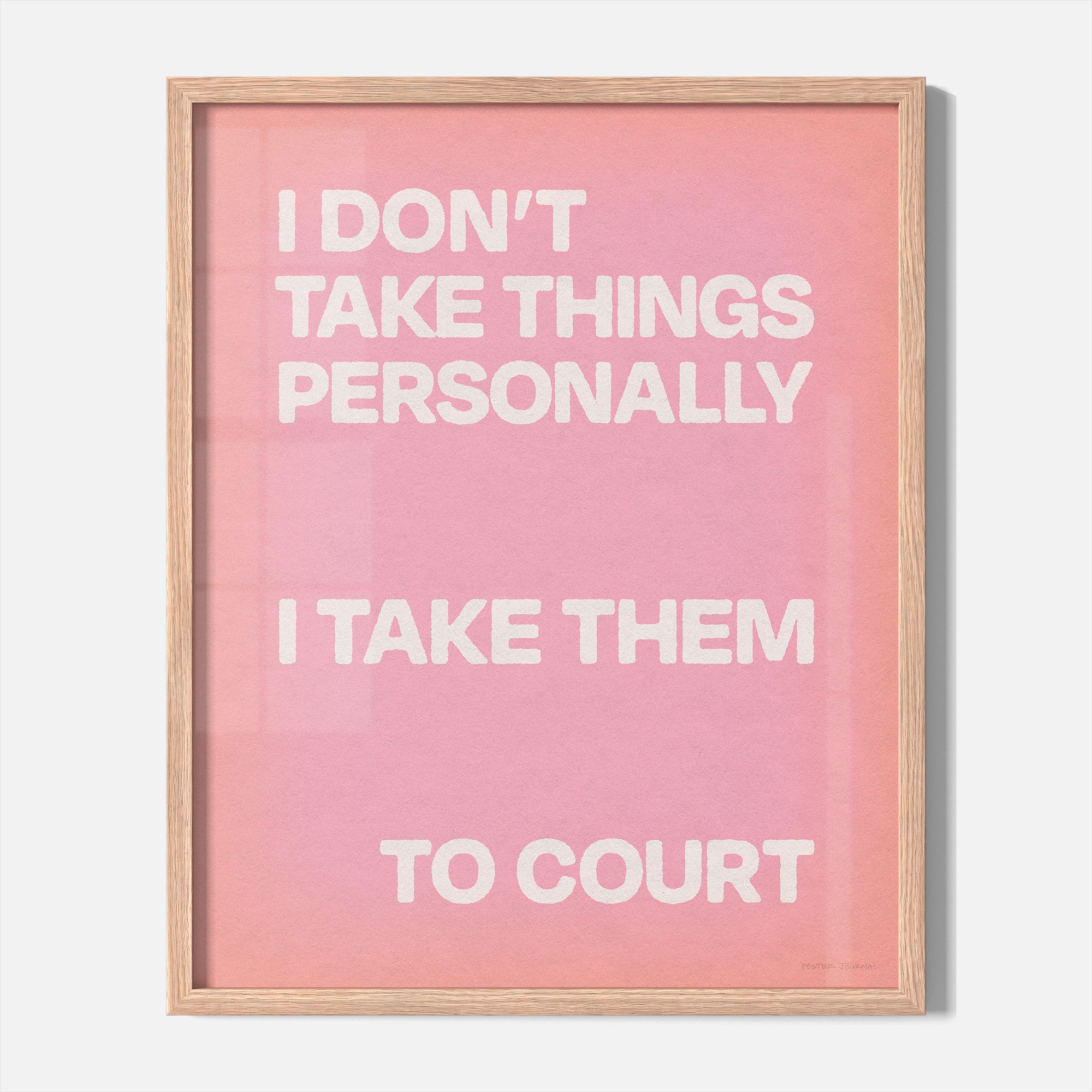 COURT PRINT