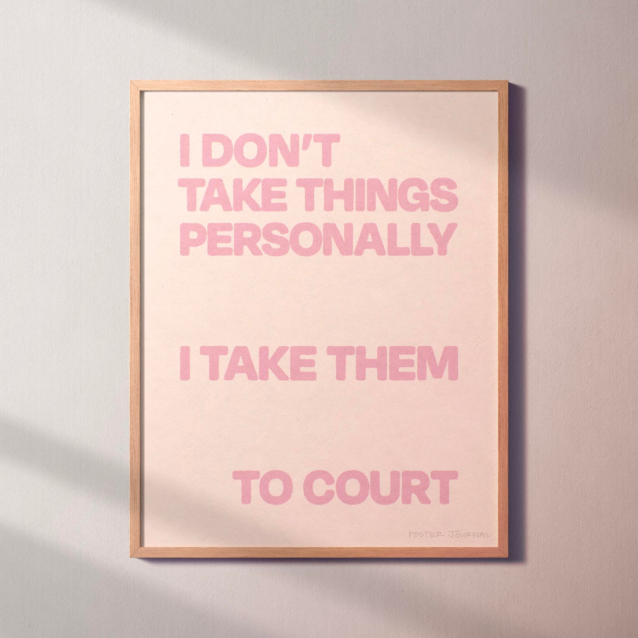 COURT PRINT