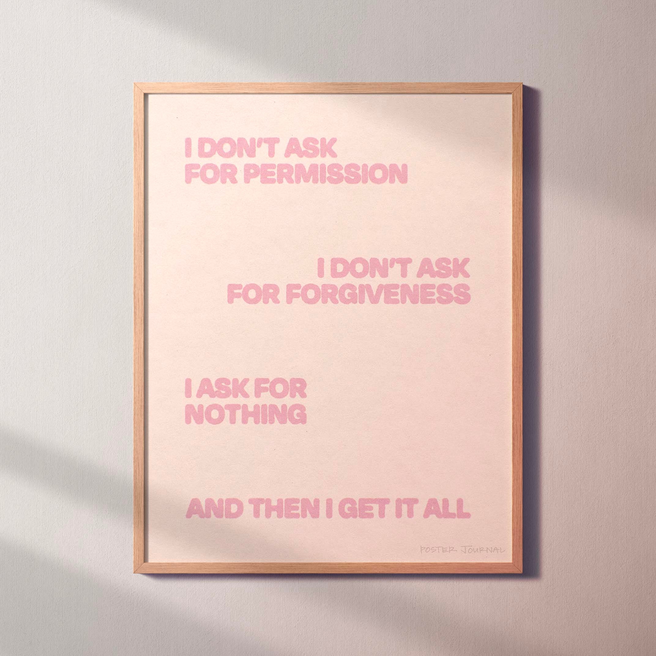 PERMISSION PRINT