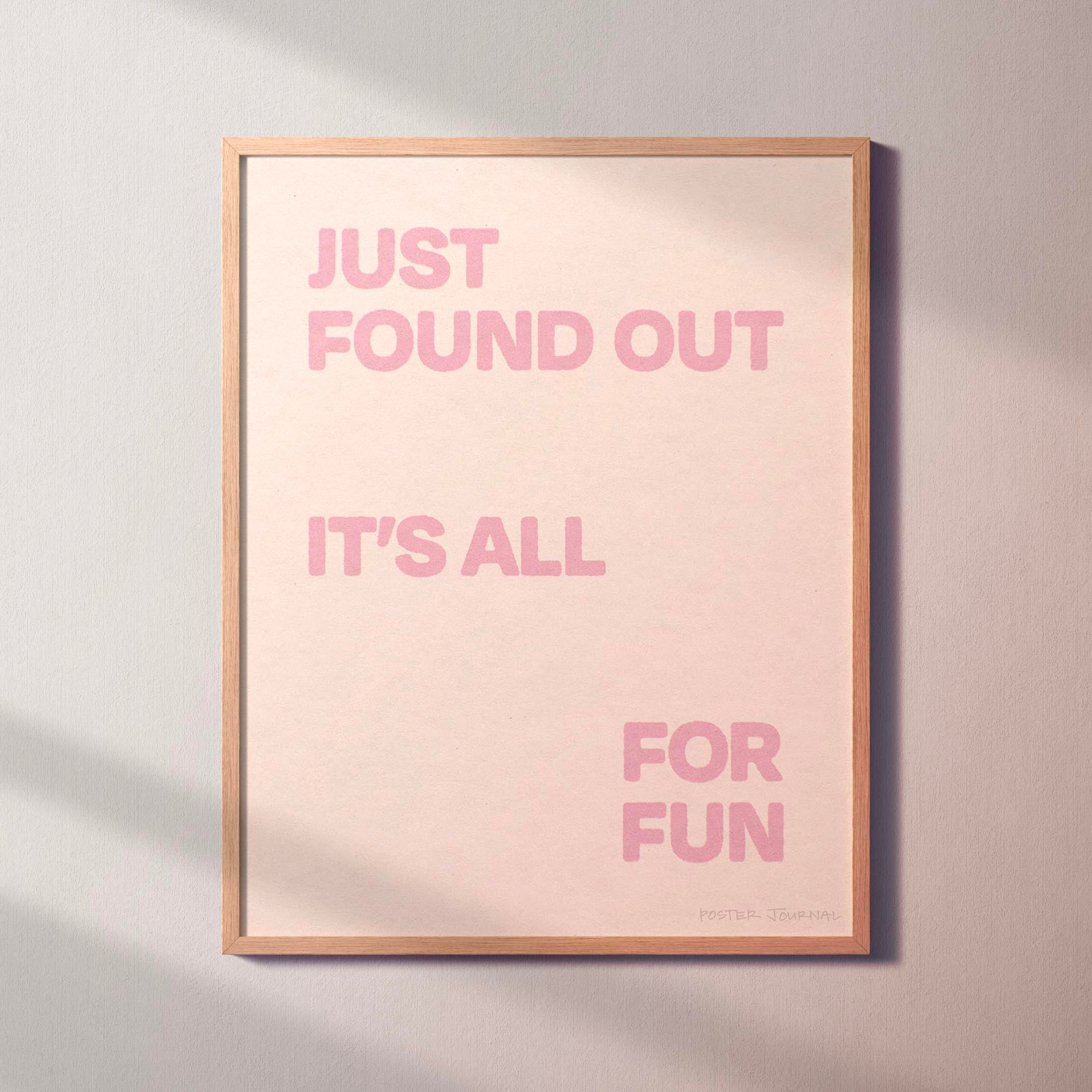 FUN PRINT