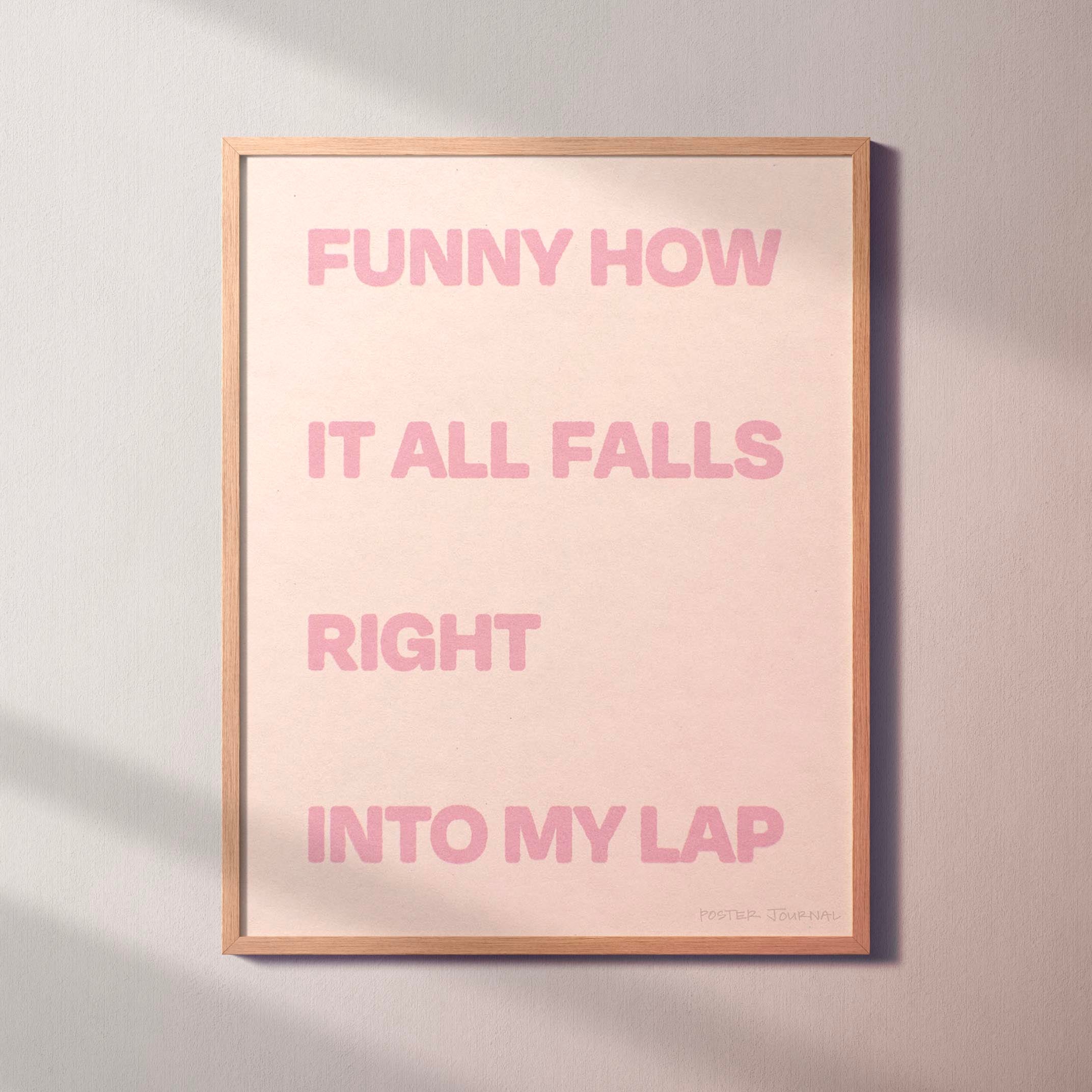 FALLS PRINT