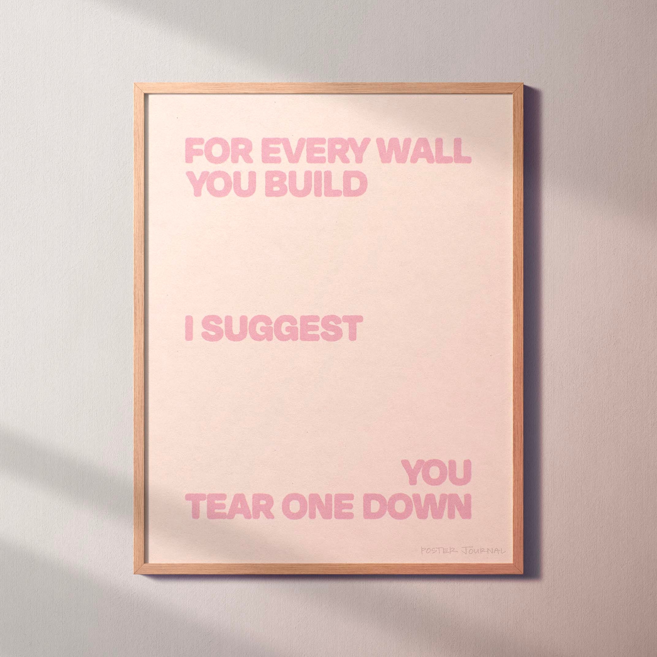 WALL PRINT