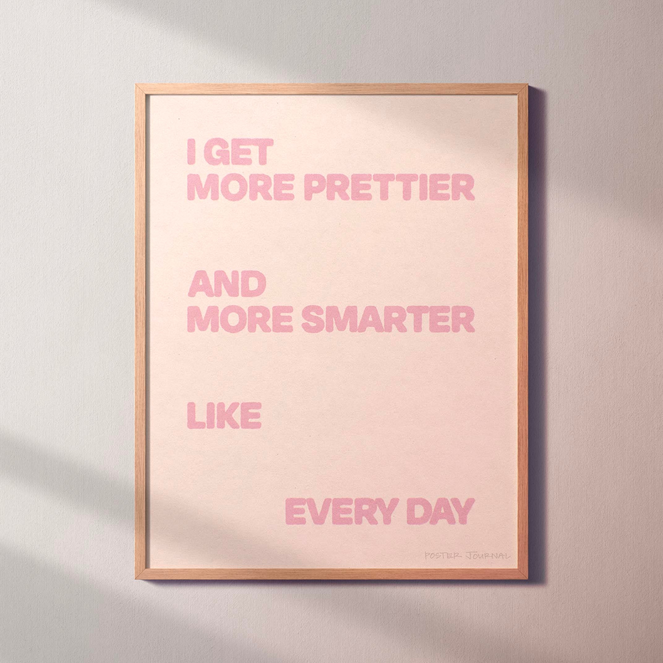 PRETTIER PRINT
