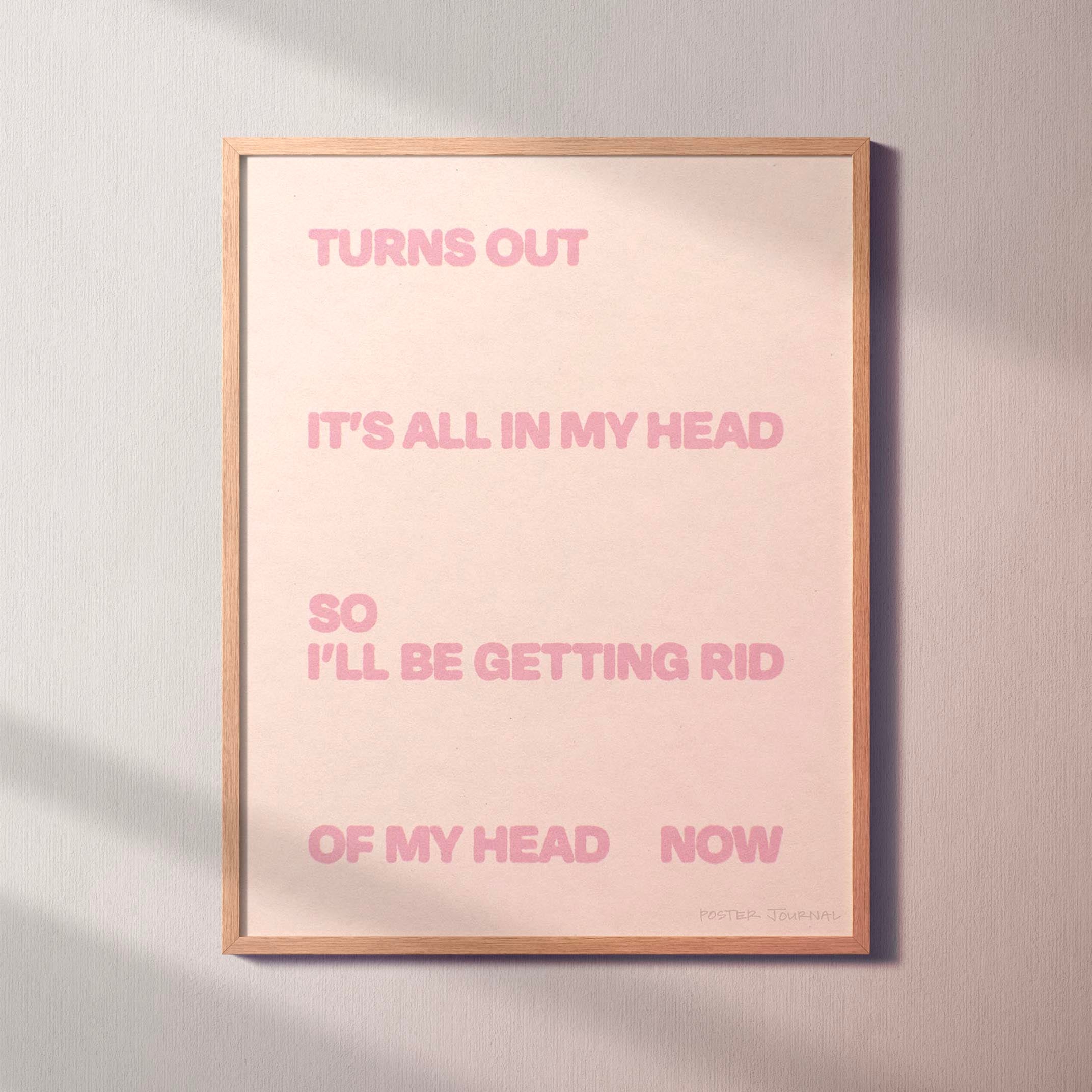 HEAD PRINT