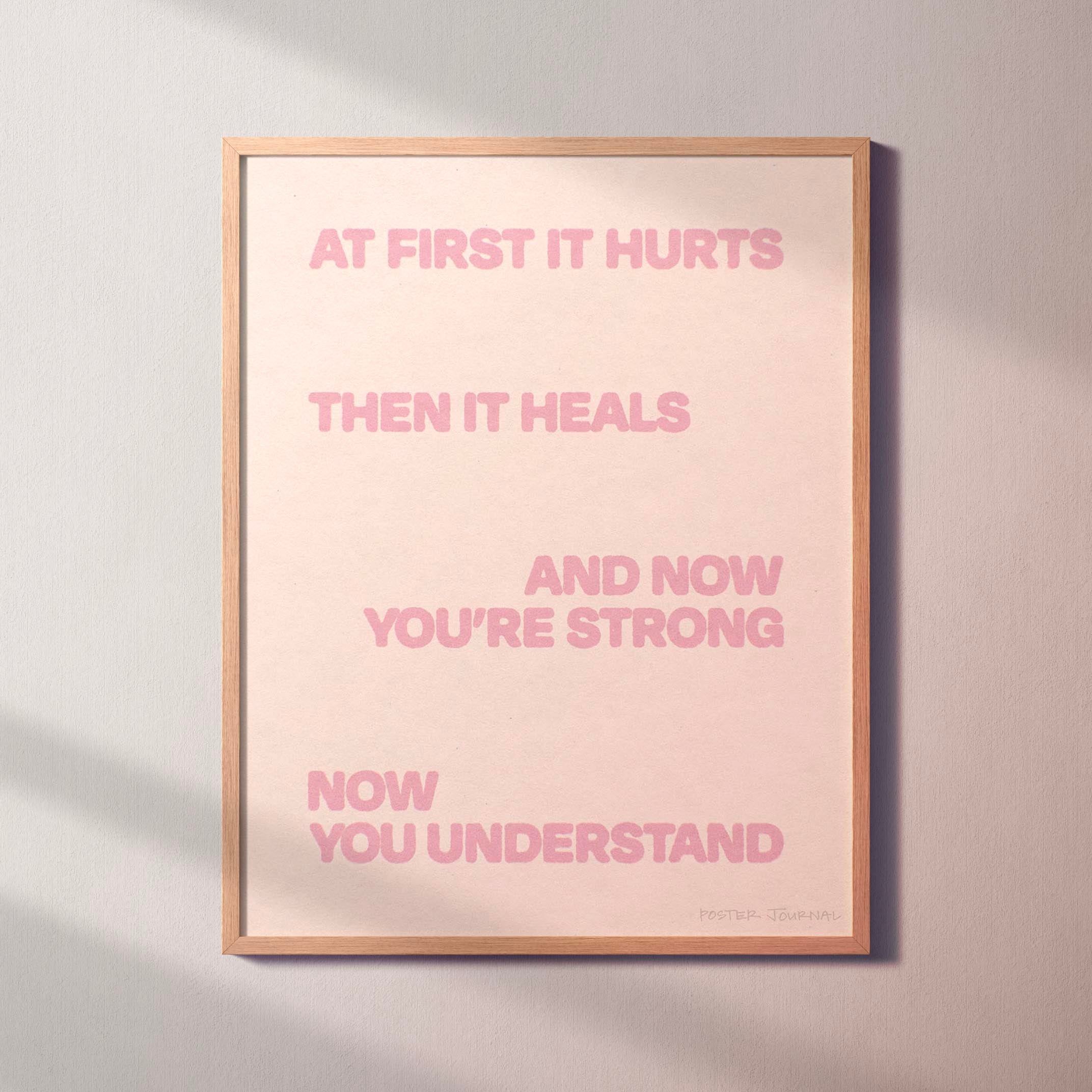 UNDERSTAND PRINT