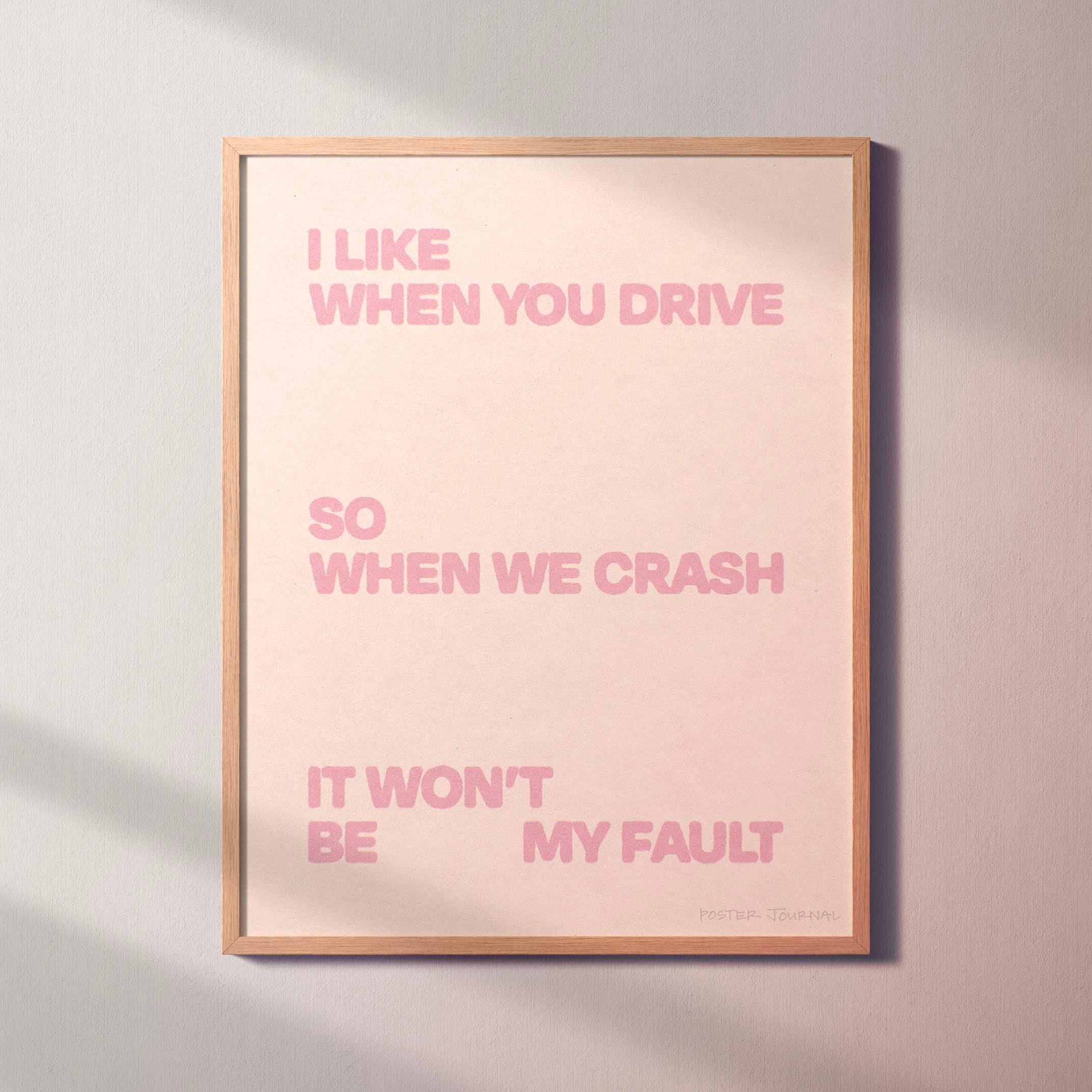 CRASH PRINT