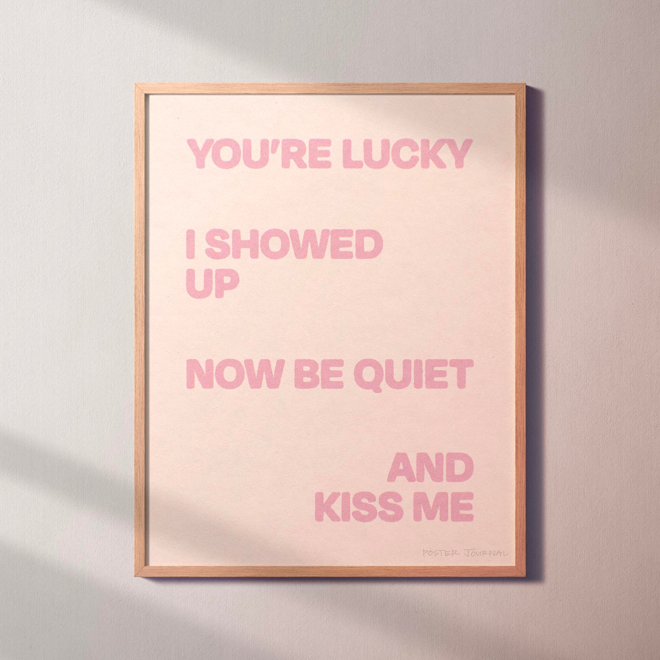 KISS PRINT