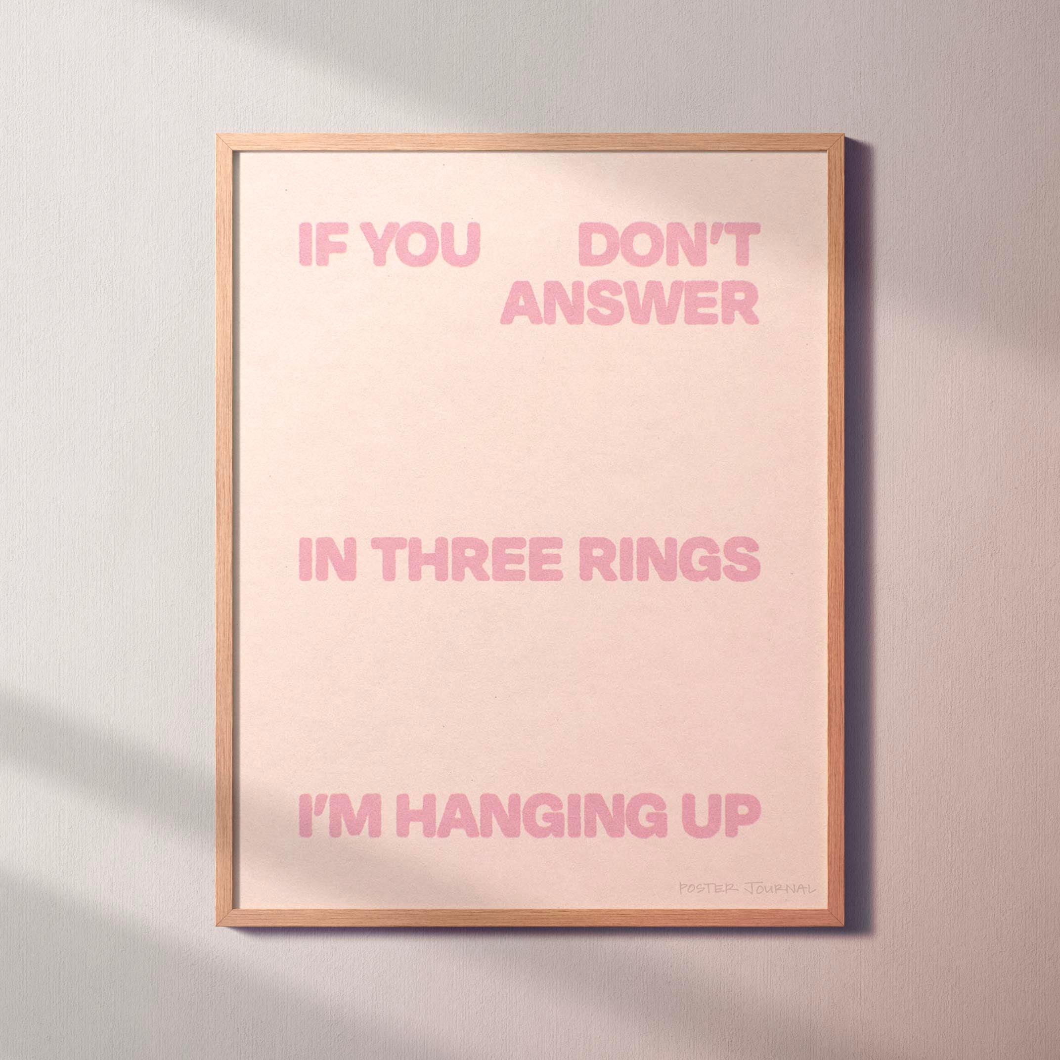 ANSWER PRINT