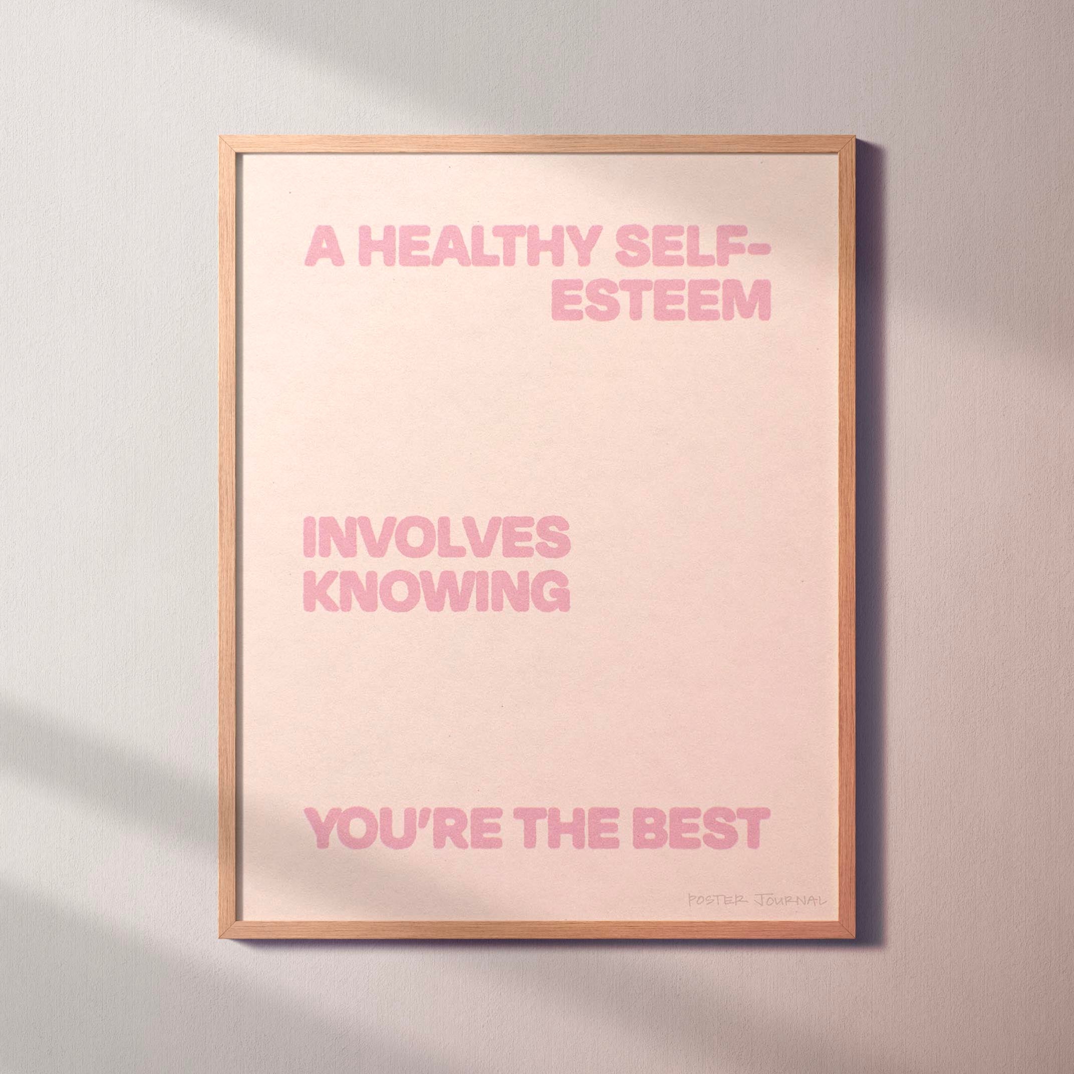 ESTEEM PRINT