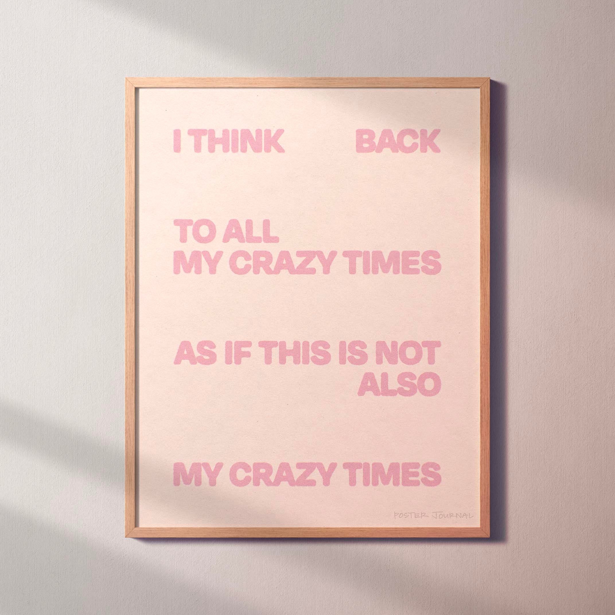 TIMES PRINT