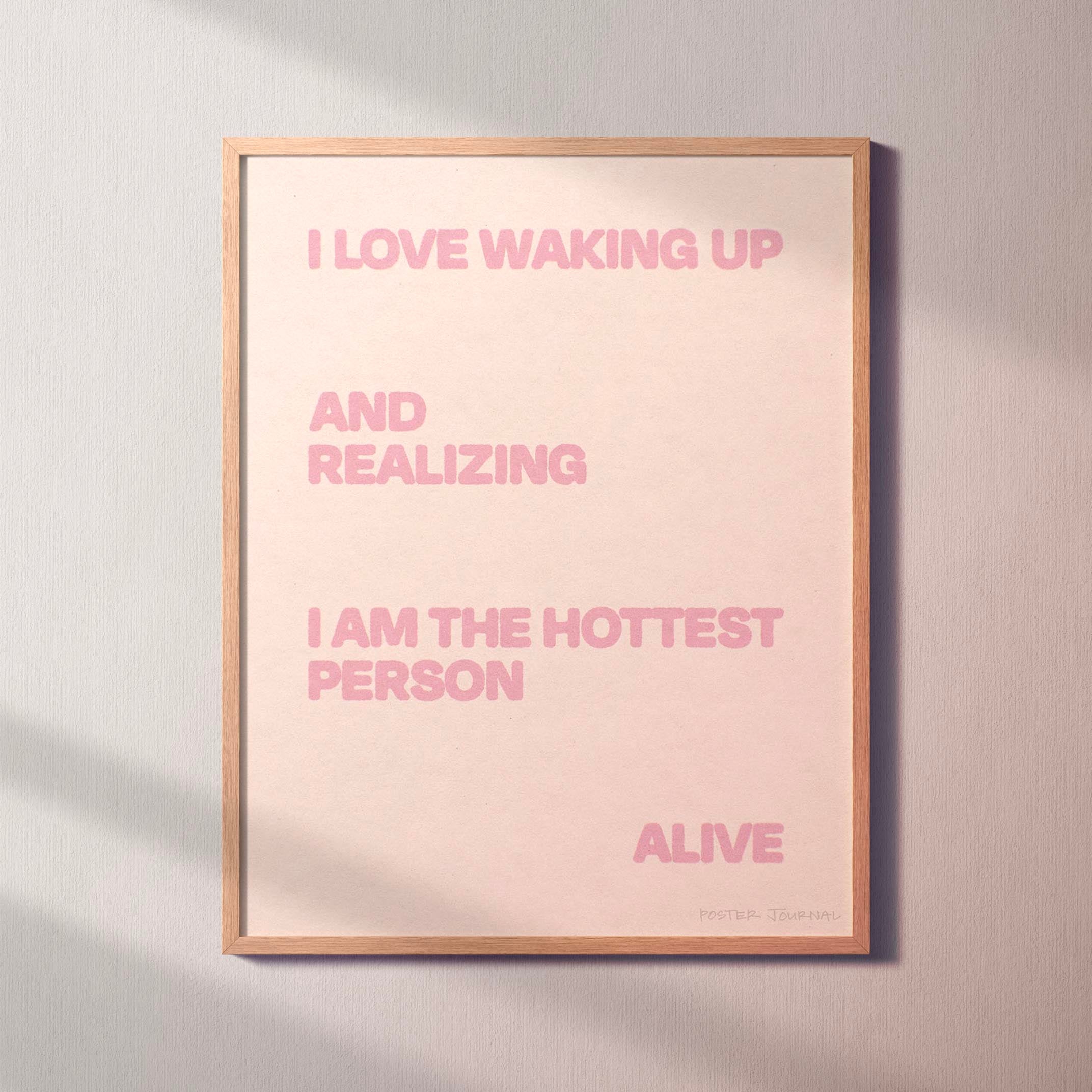 ALIVE PRINT