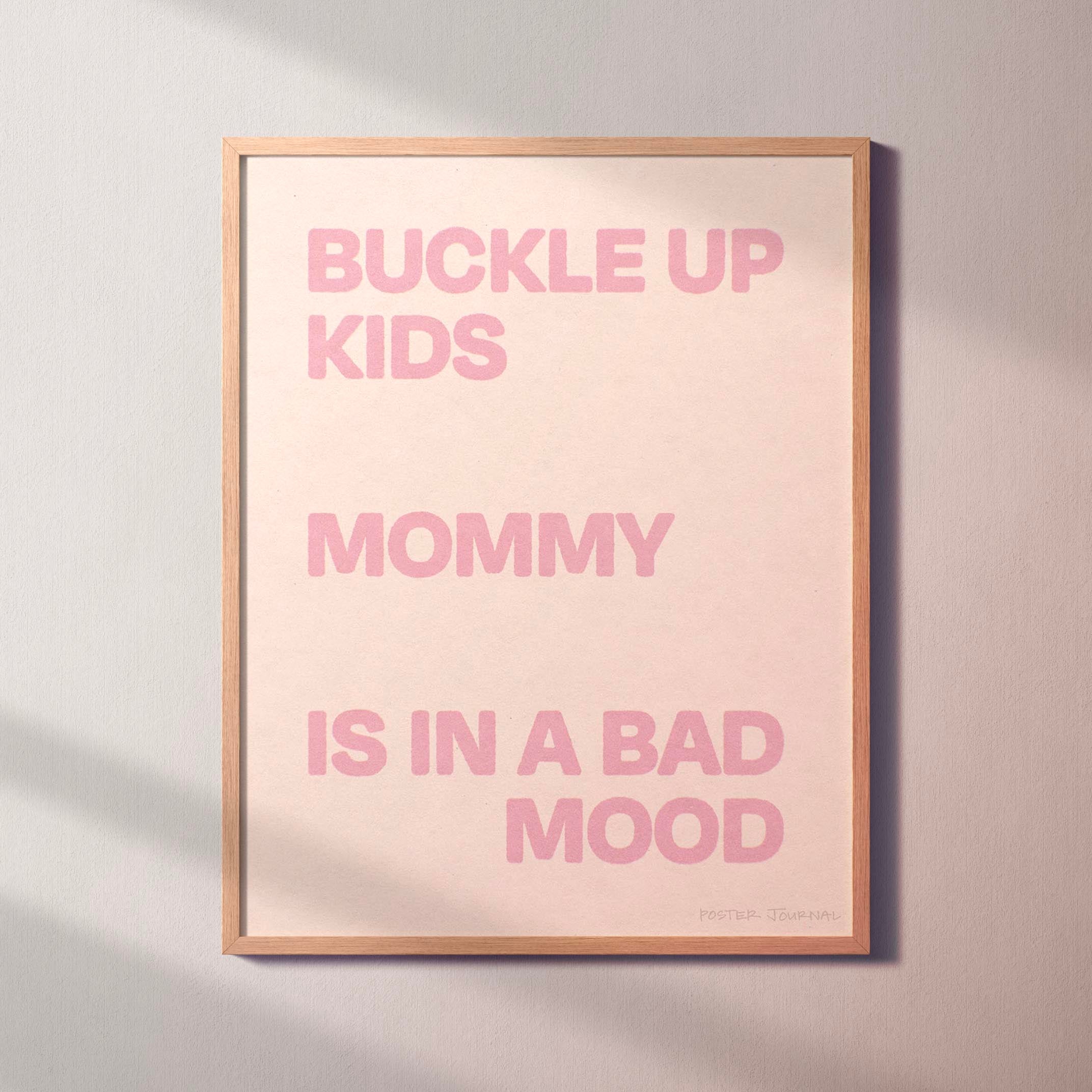 MOMMY PRINT
