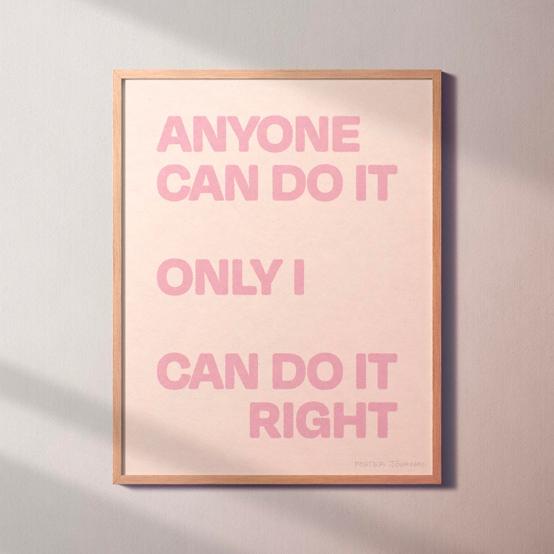 ANYONE PRINT