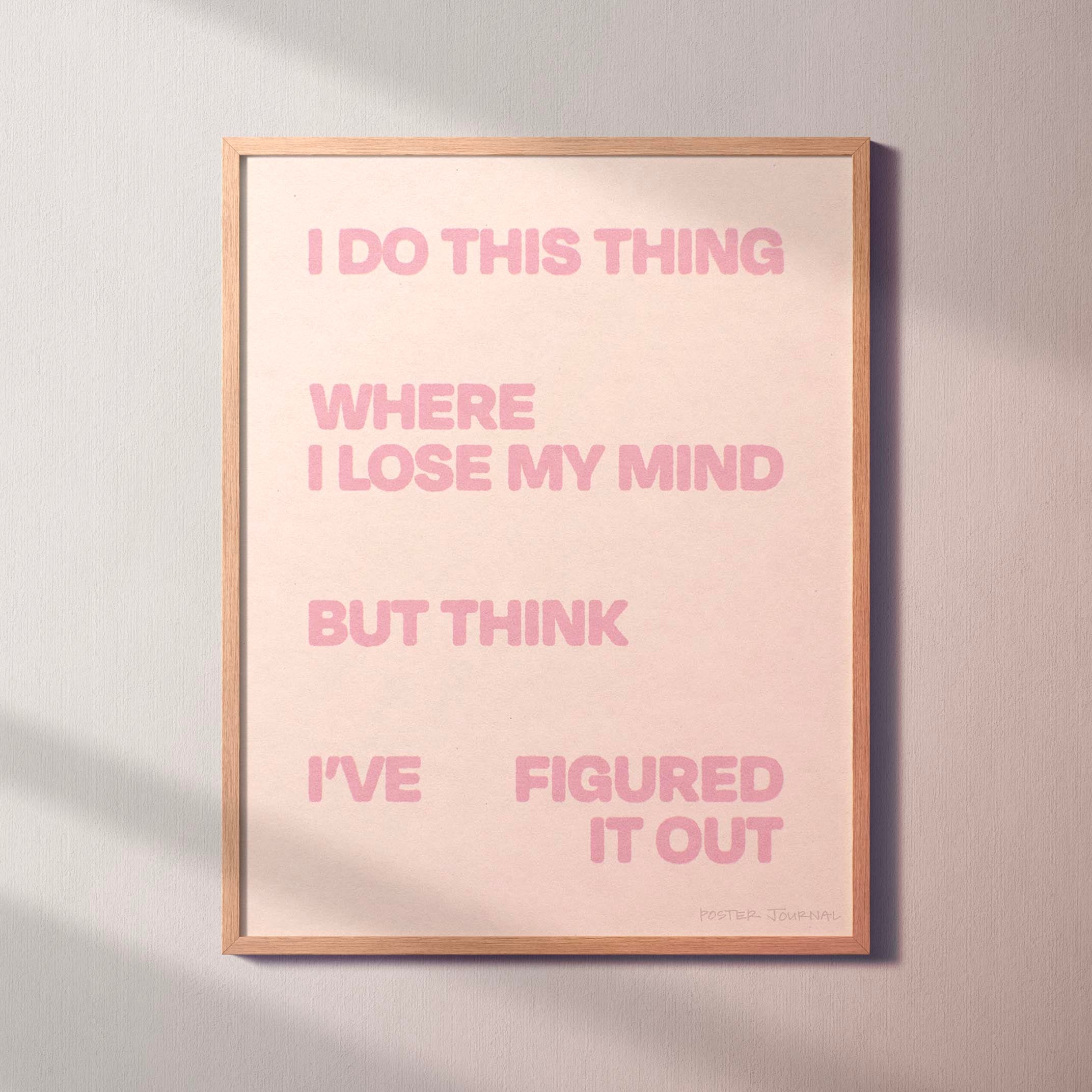 THINK PRINT