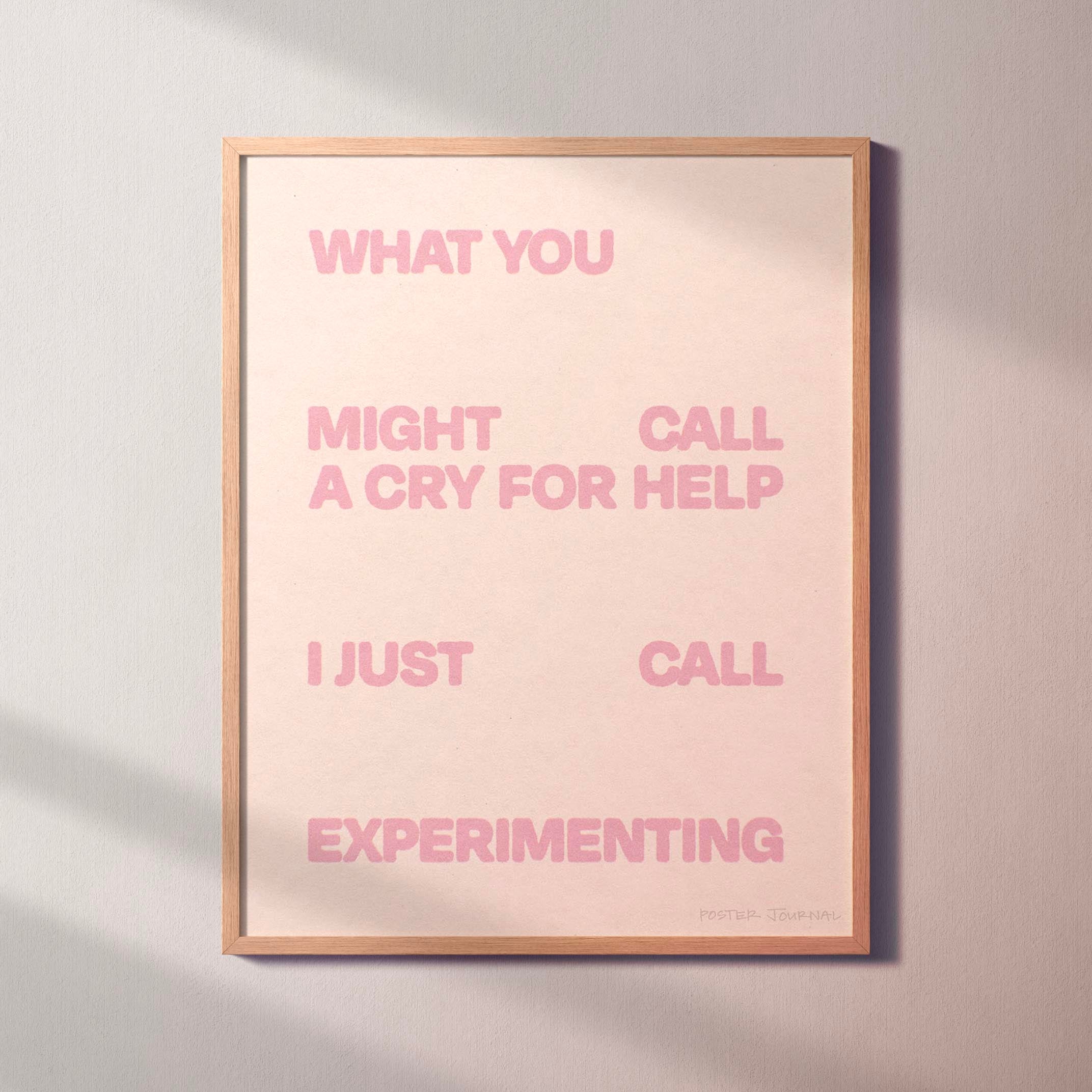 CRY PRINT