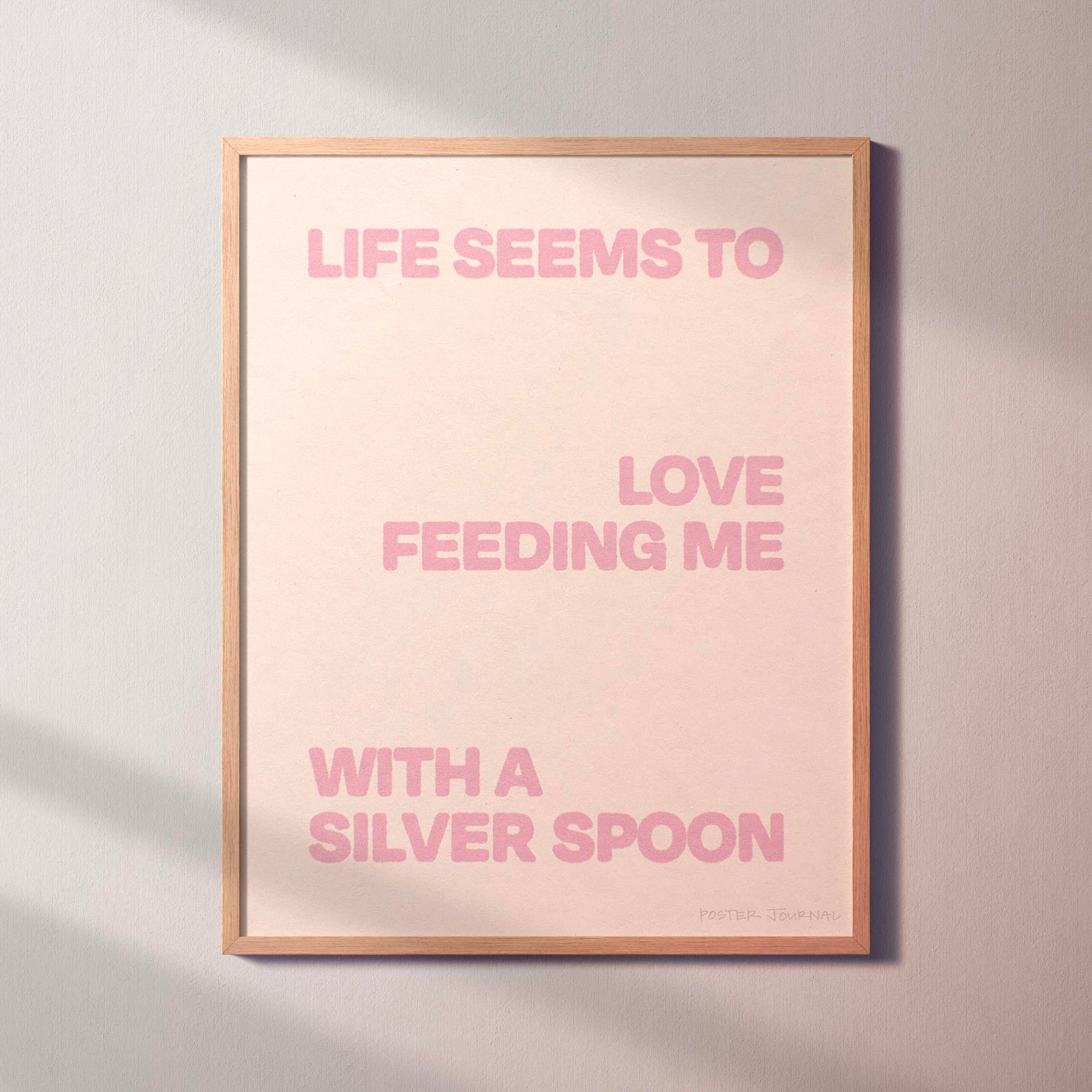 SPOON PRINT