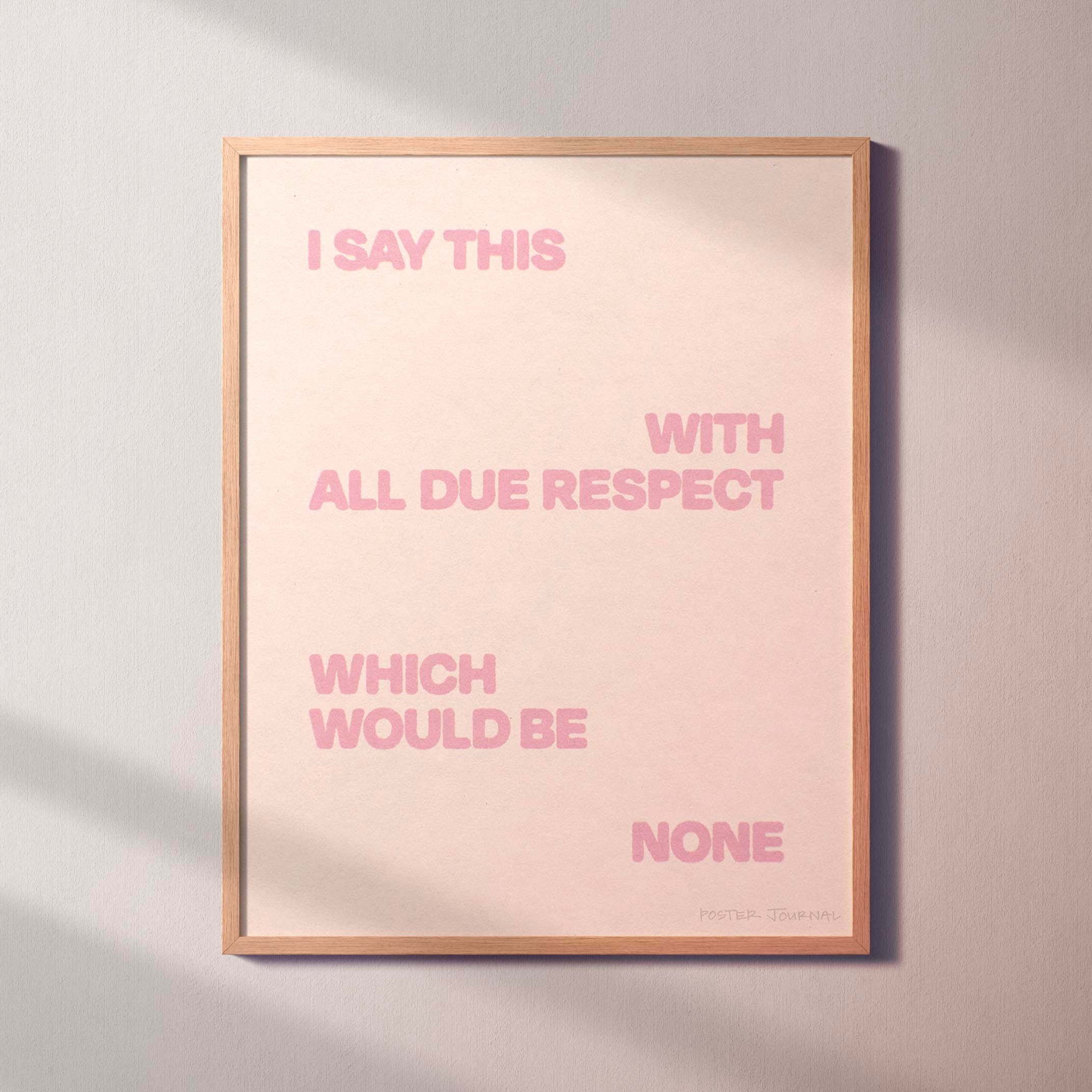 RESPECT PRINT