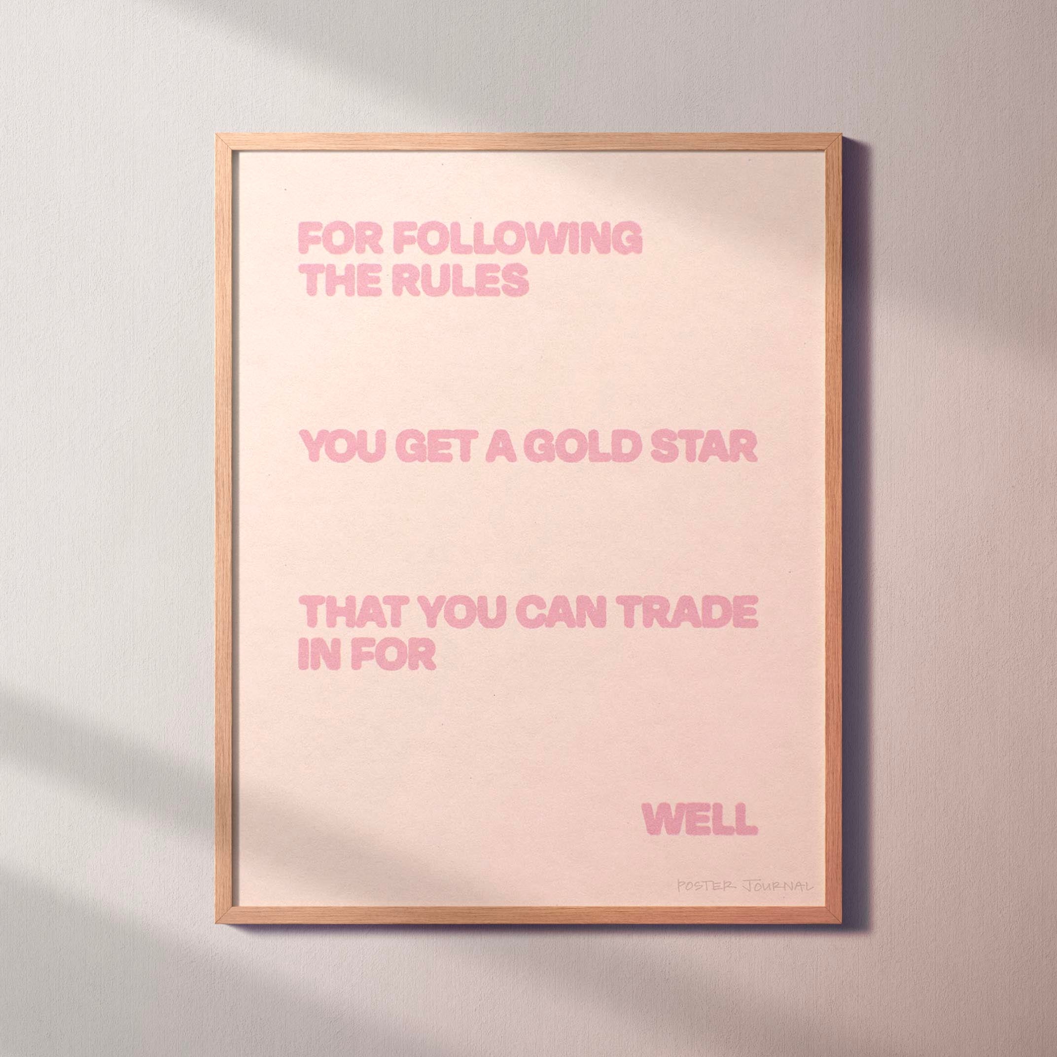 GOLD PRINT