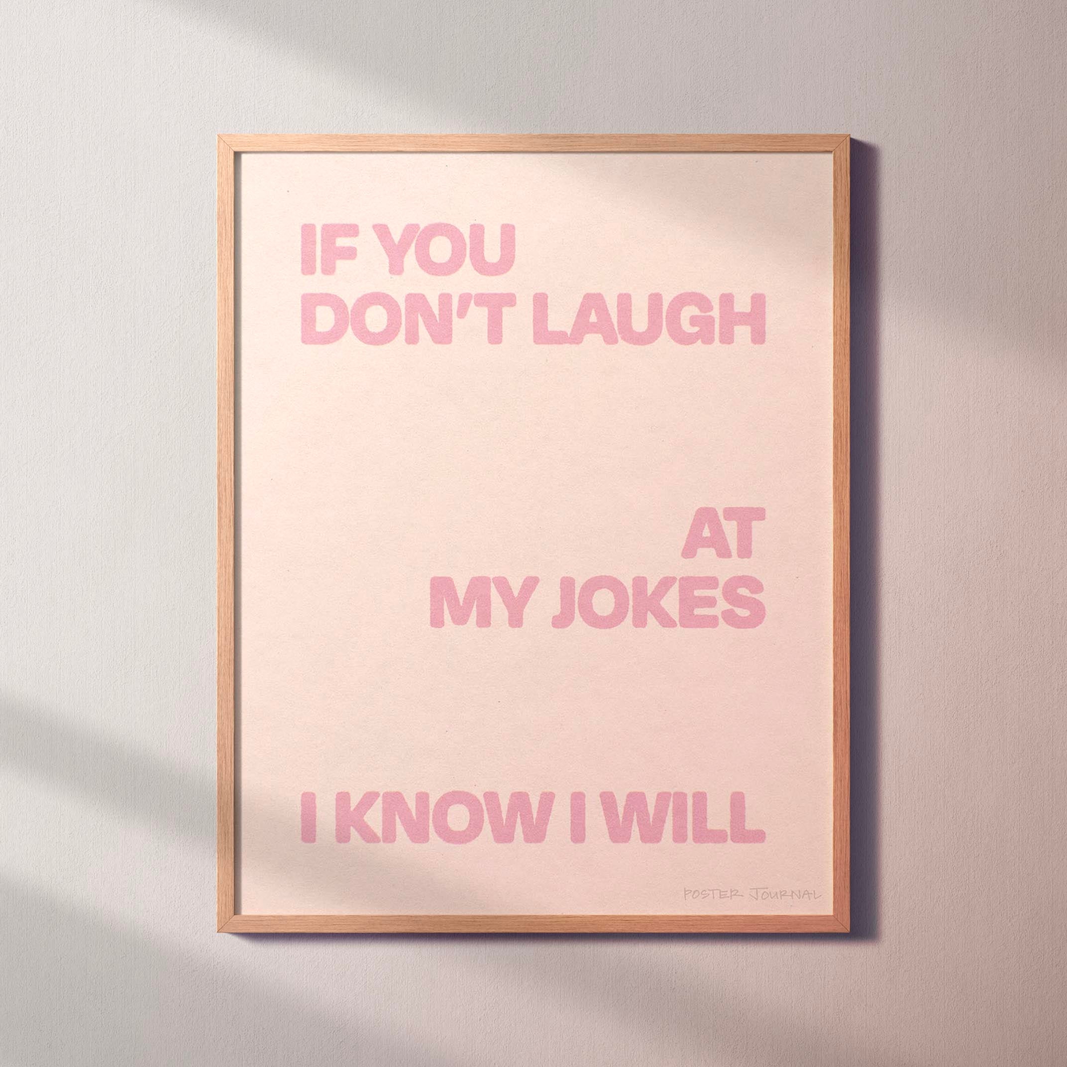 JOKES PRINT