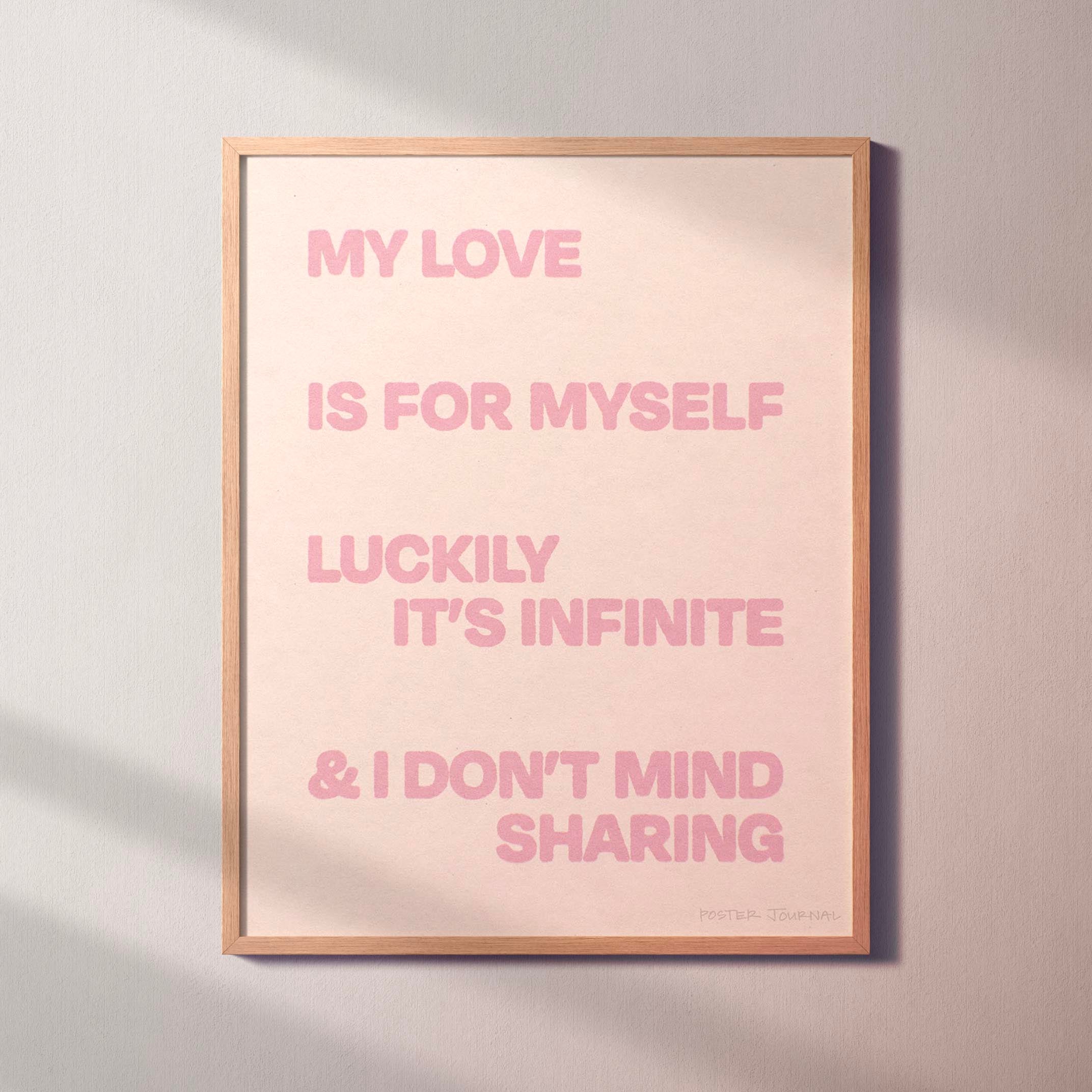 INFINITE PRINT