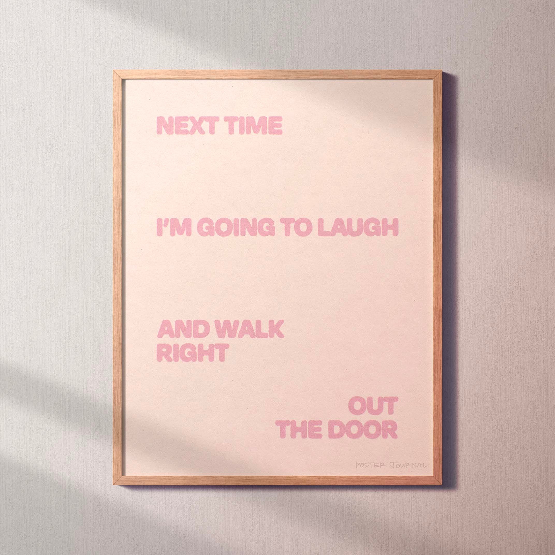 DOOR PRINT