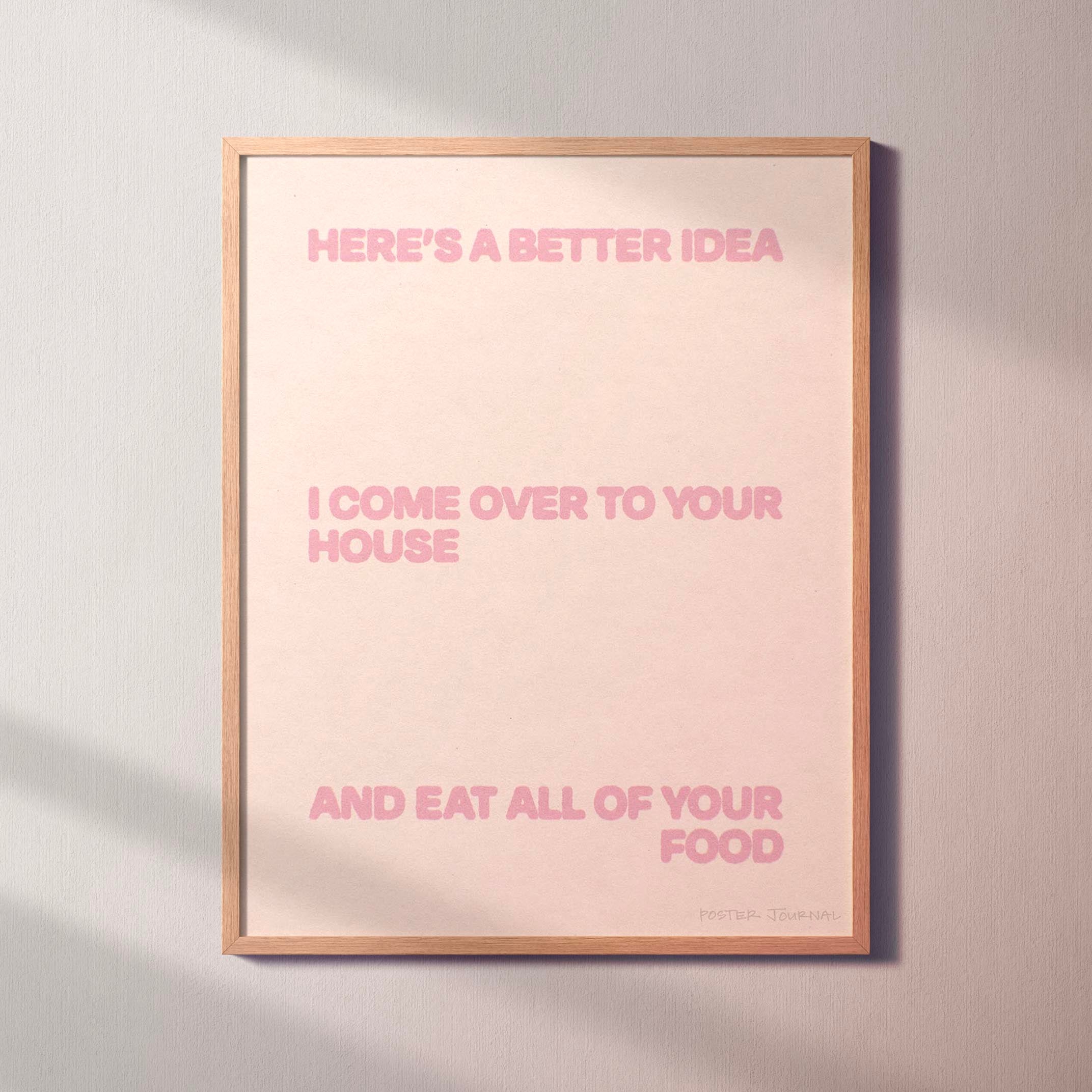 FOOD PRINT