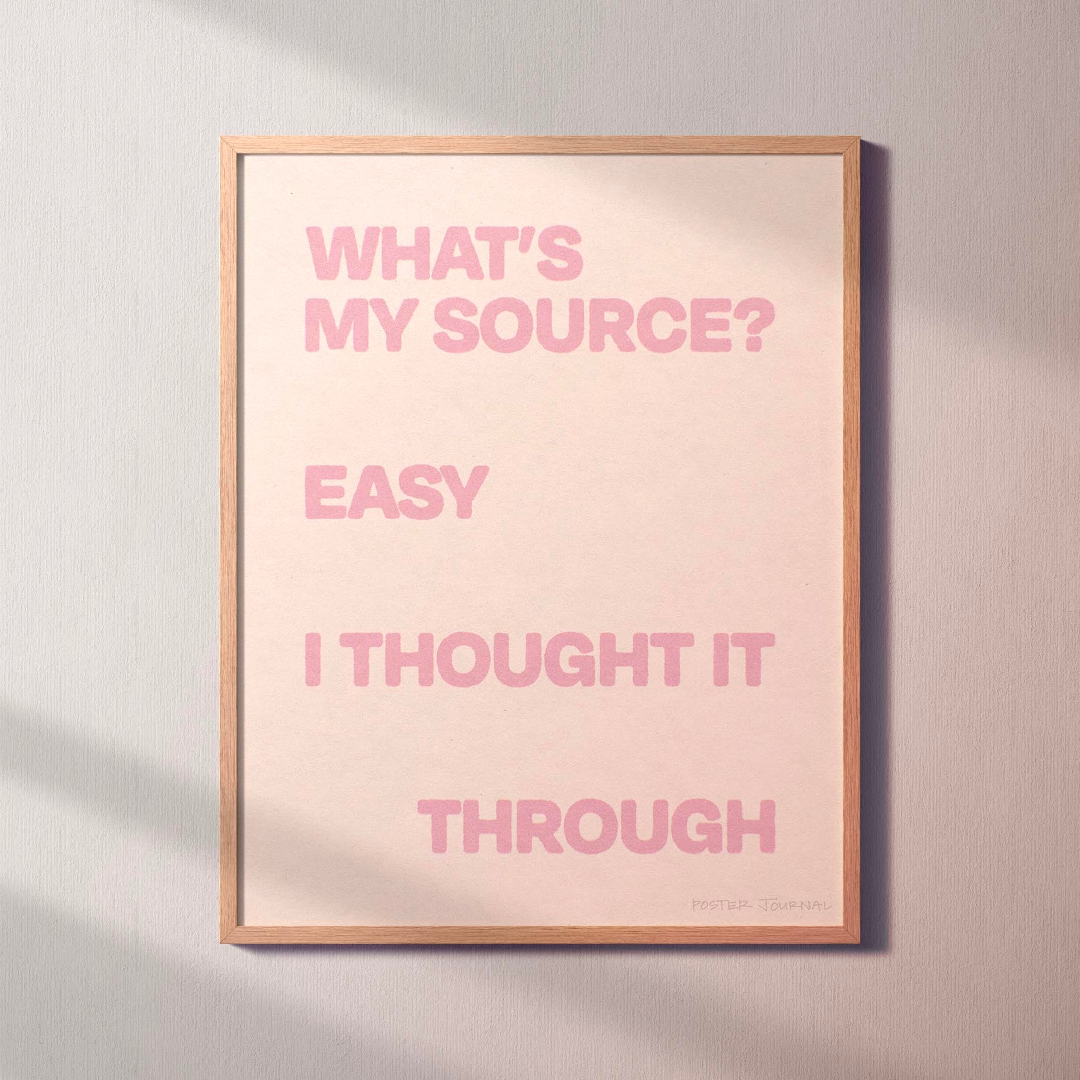 SOURCE PRINT