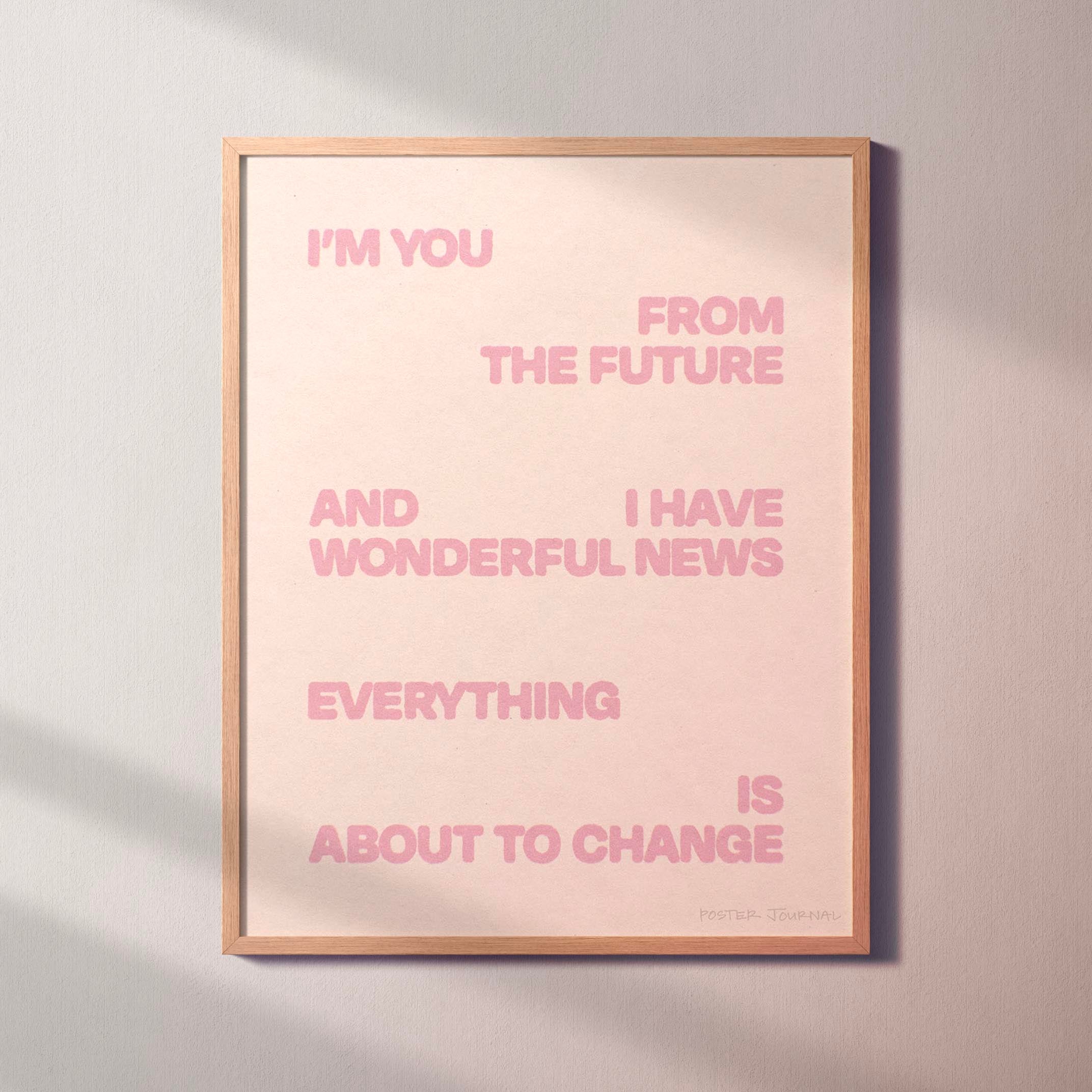 CHANGE PRINT