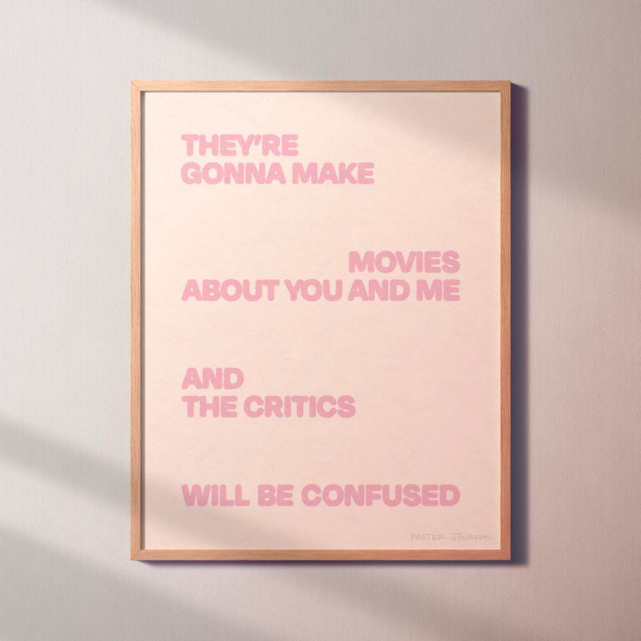 CRITICS PRINT