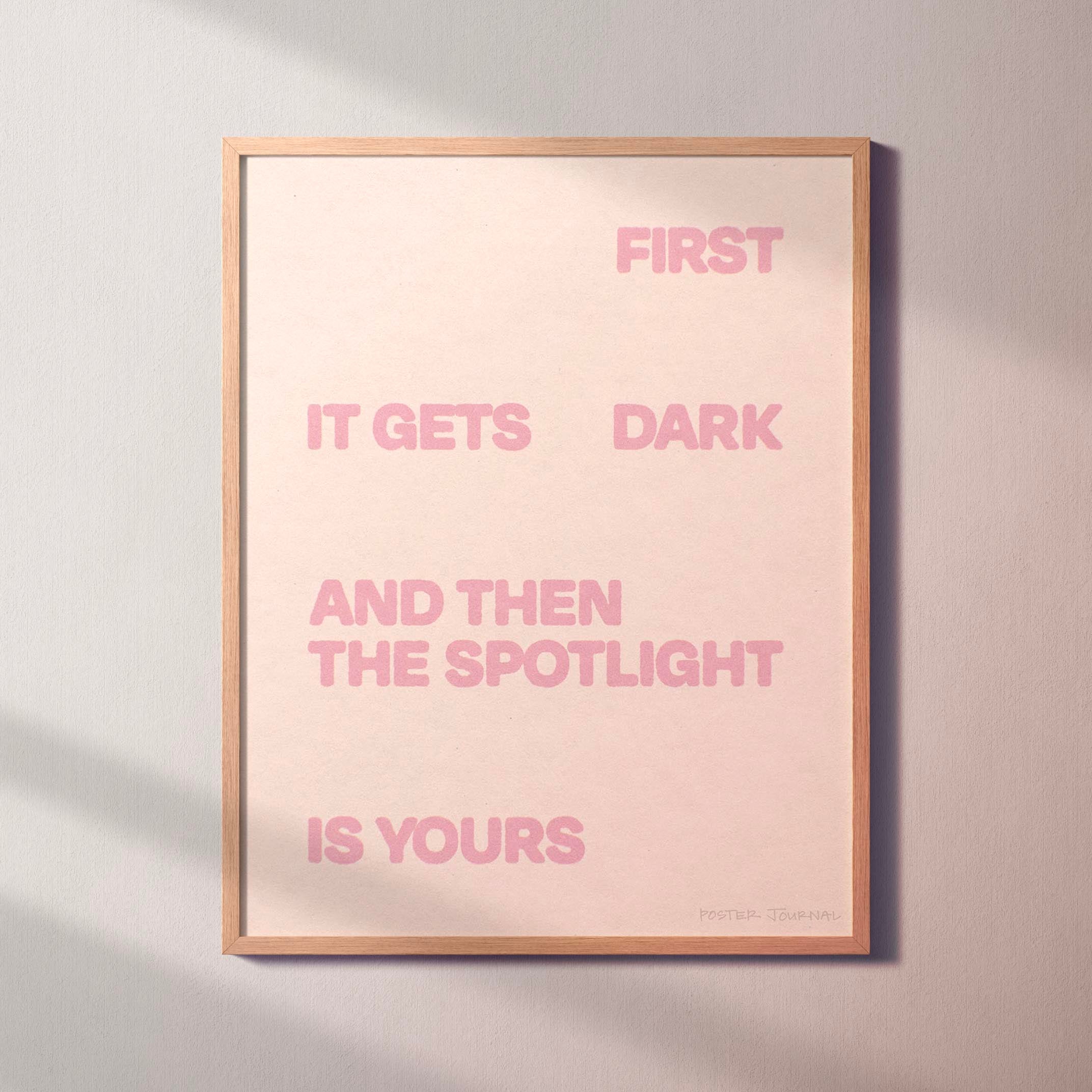 SPOTLIGHT PRINT