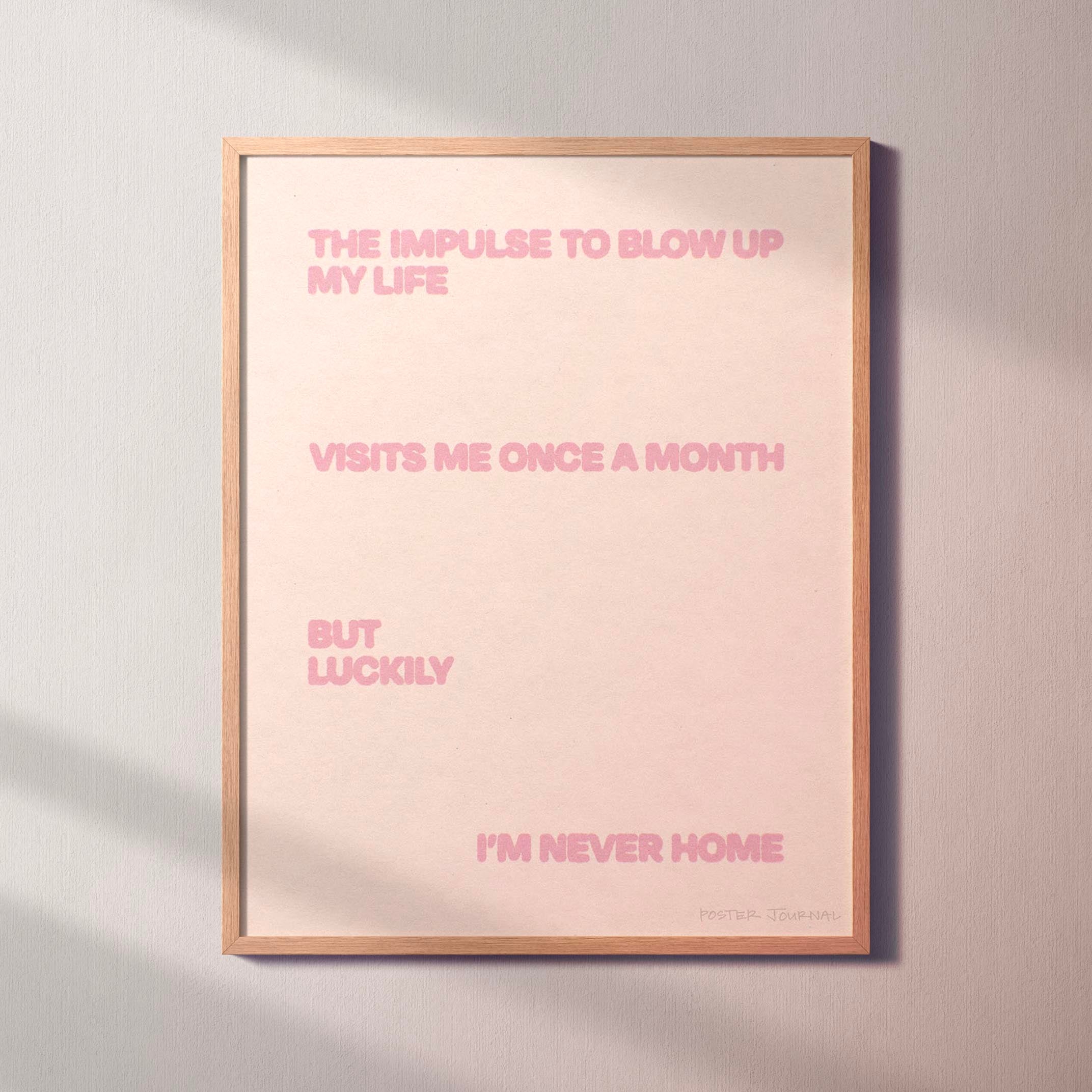 IMPULSE PRINT