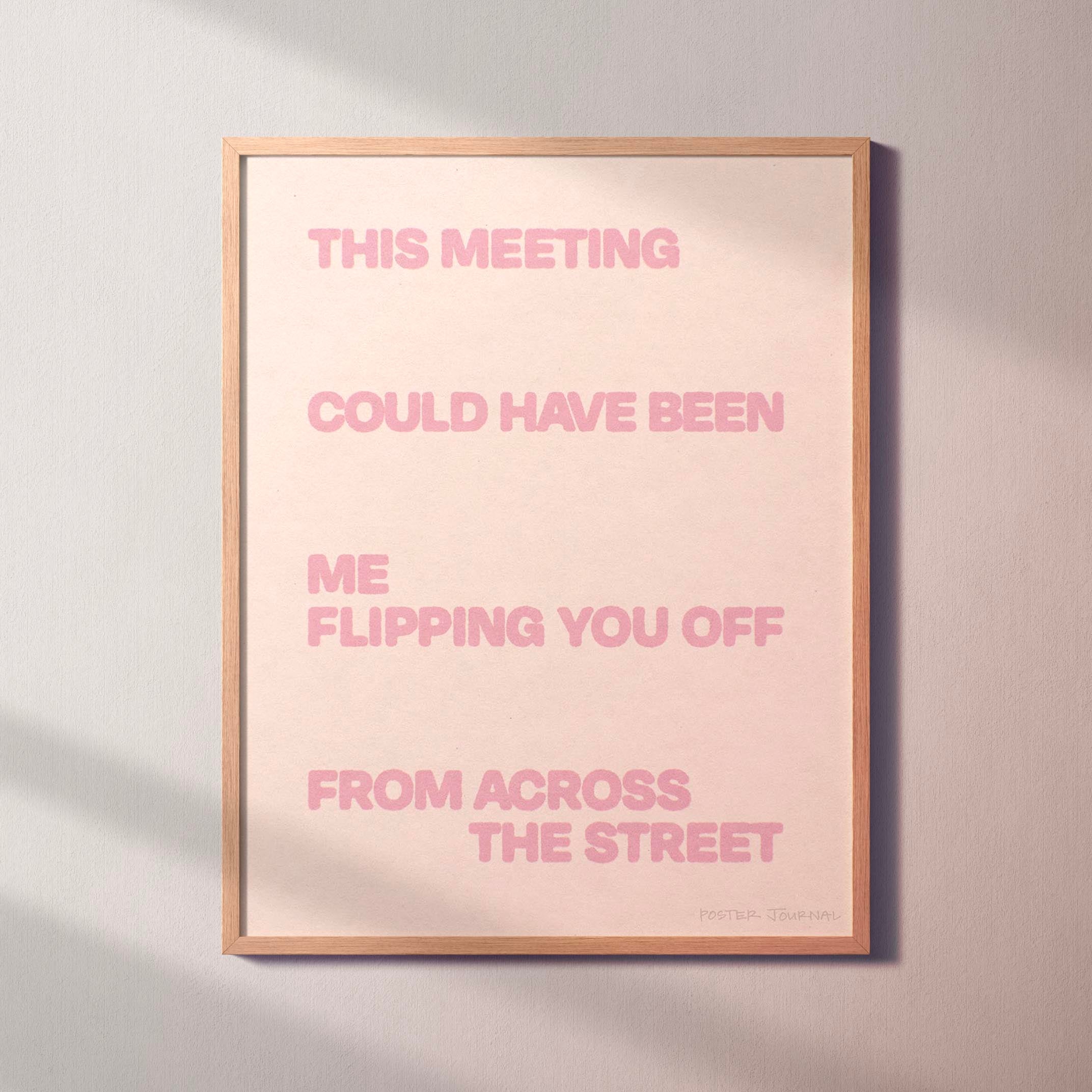 MEETING PRINT