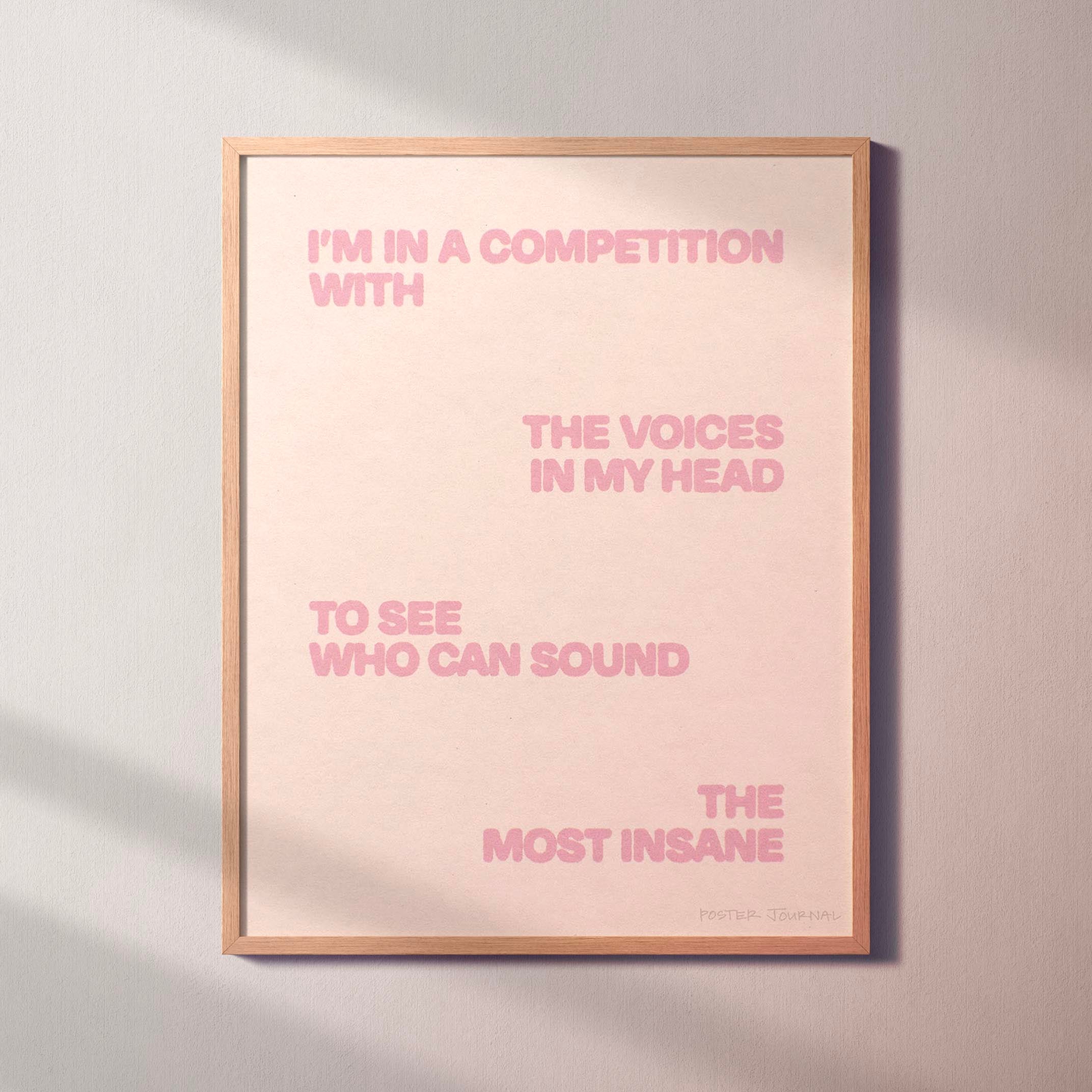 VOICES PRINT