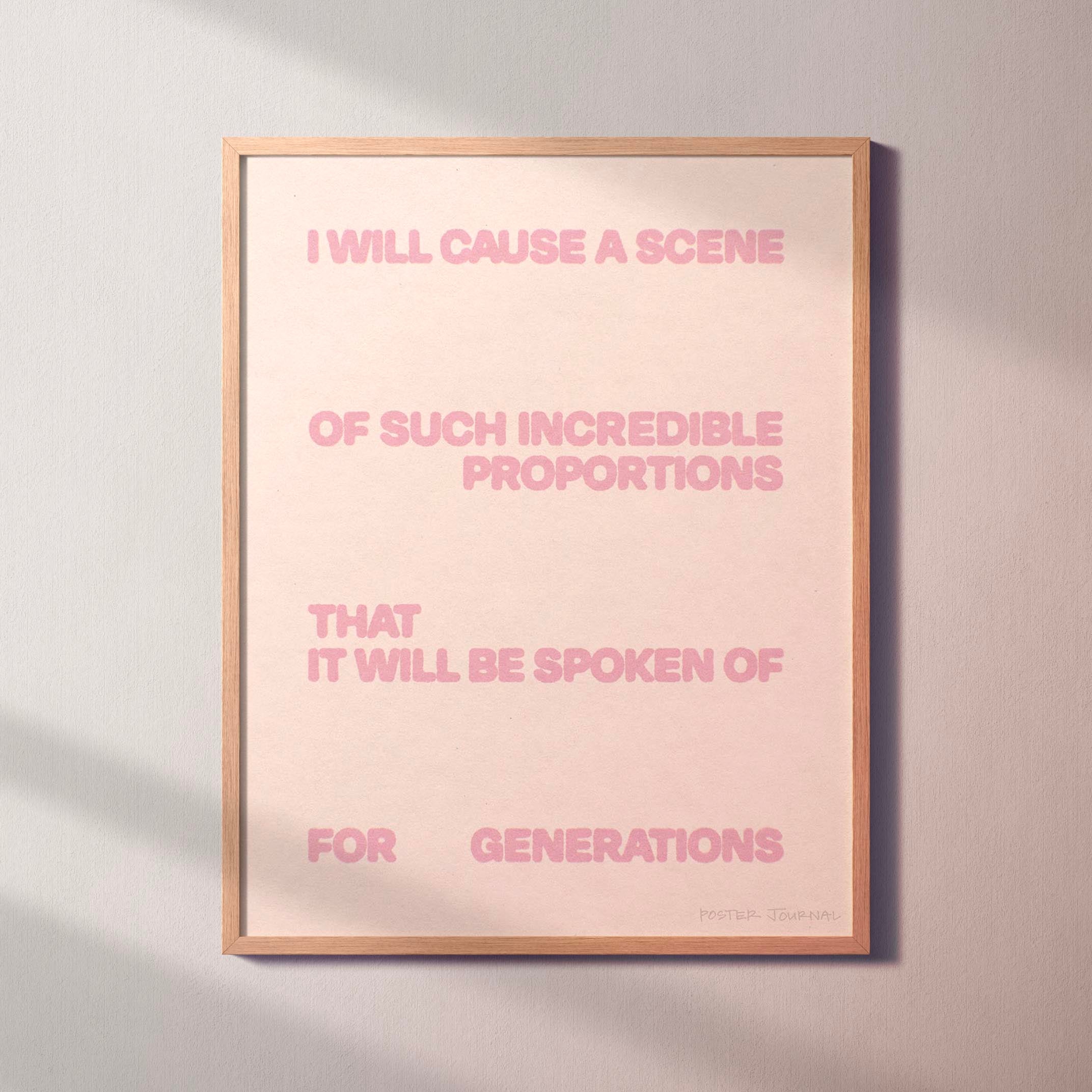 PROPORTIONS PRINT