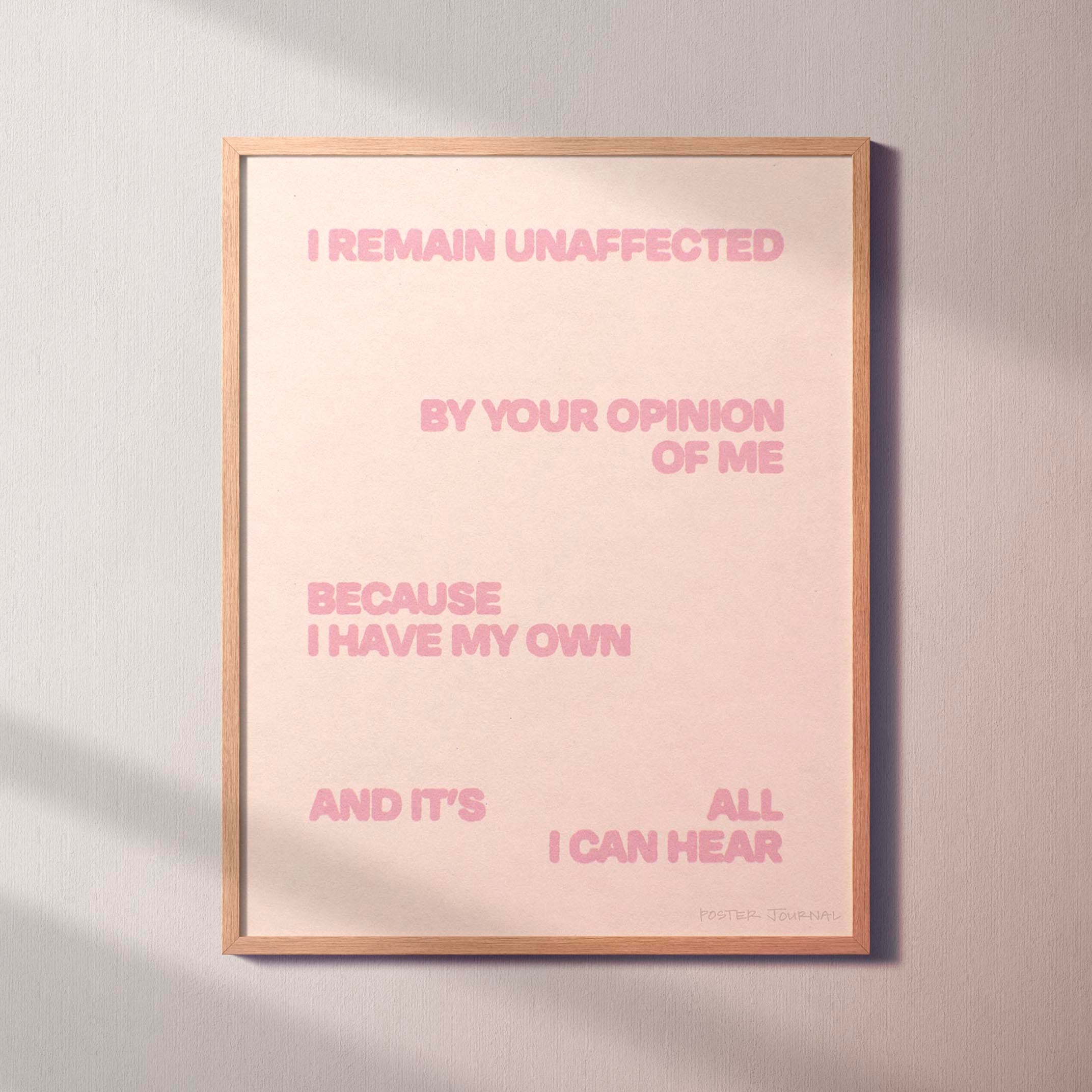 OPINION PRINT