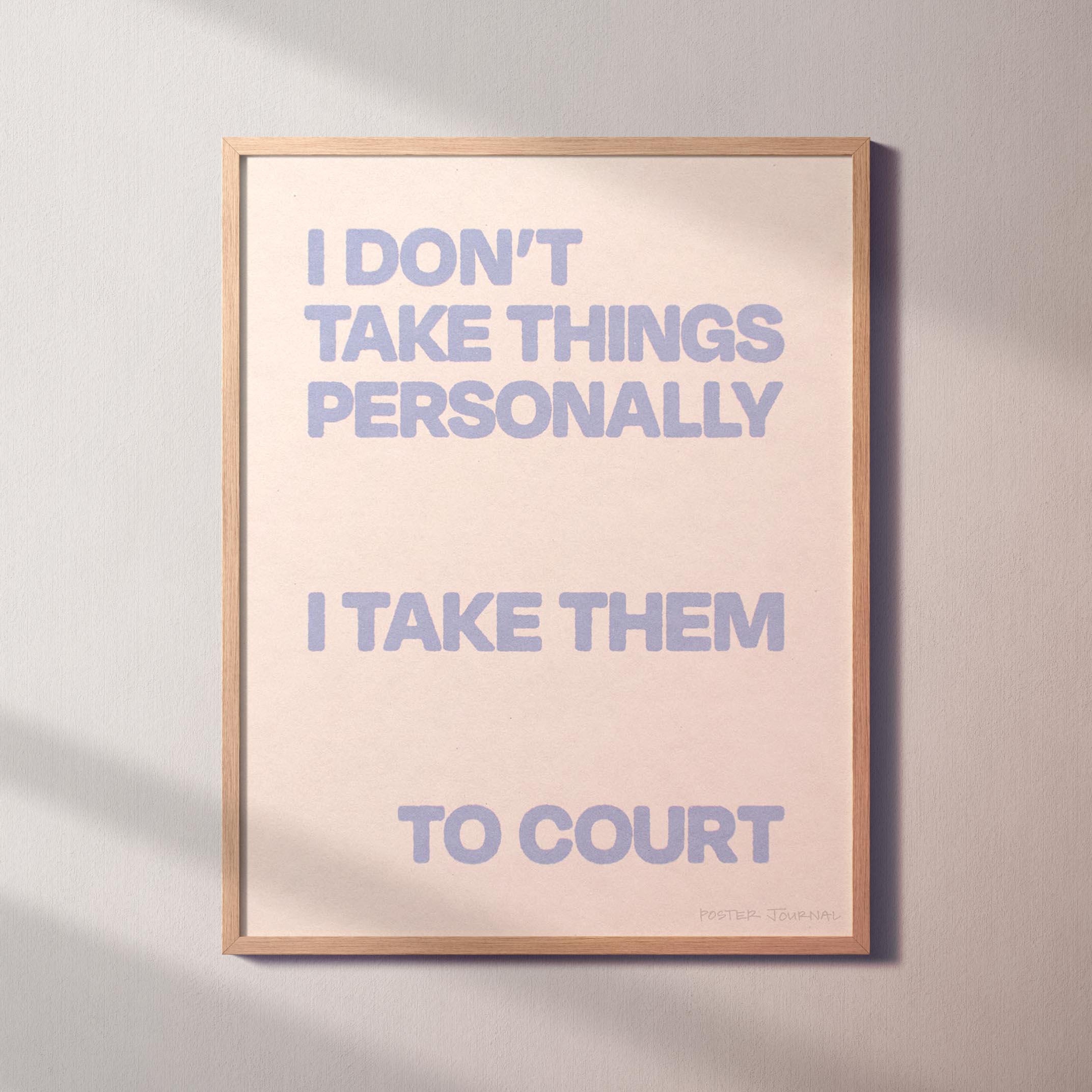 COURT PRINT