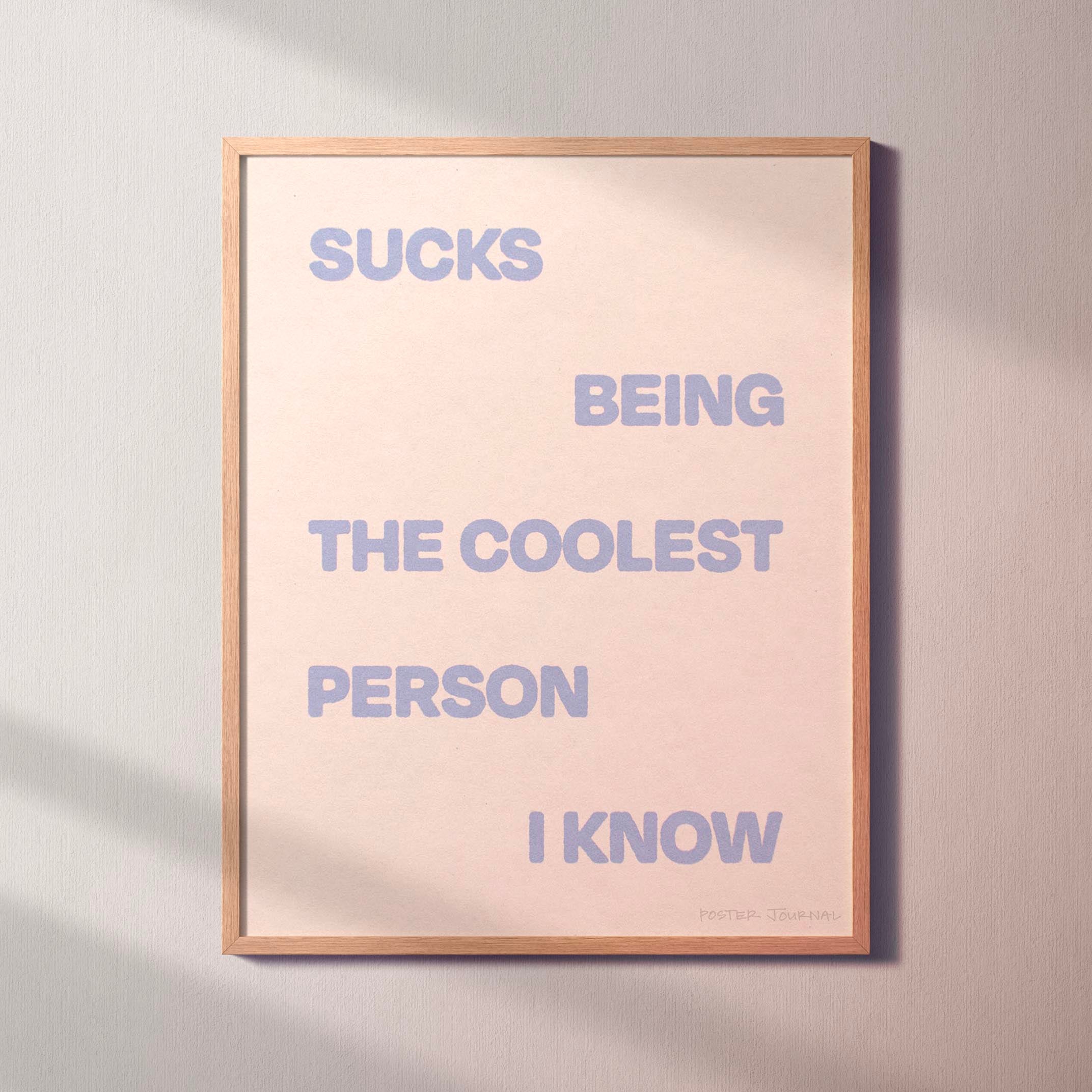 SUCKS PRINT