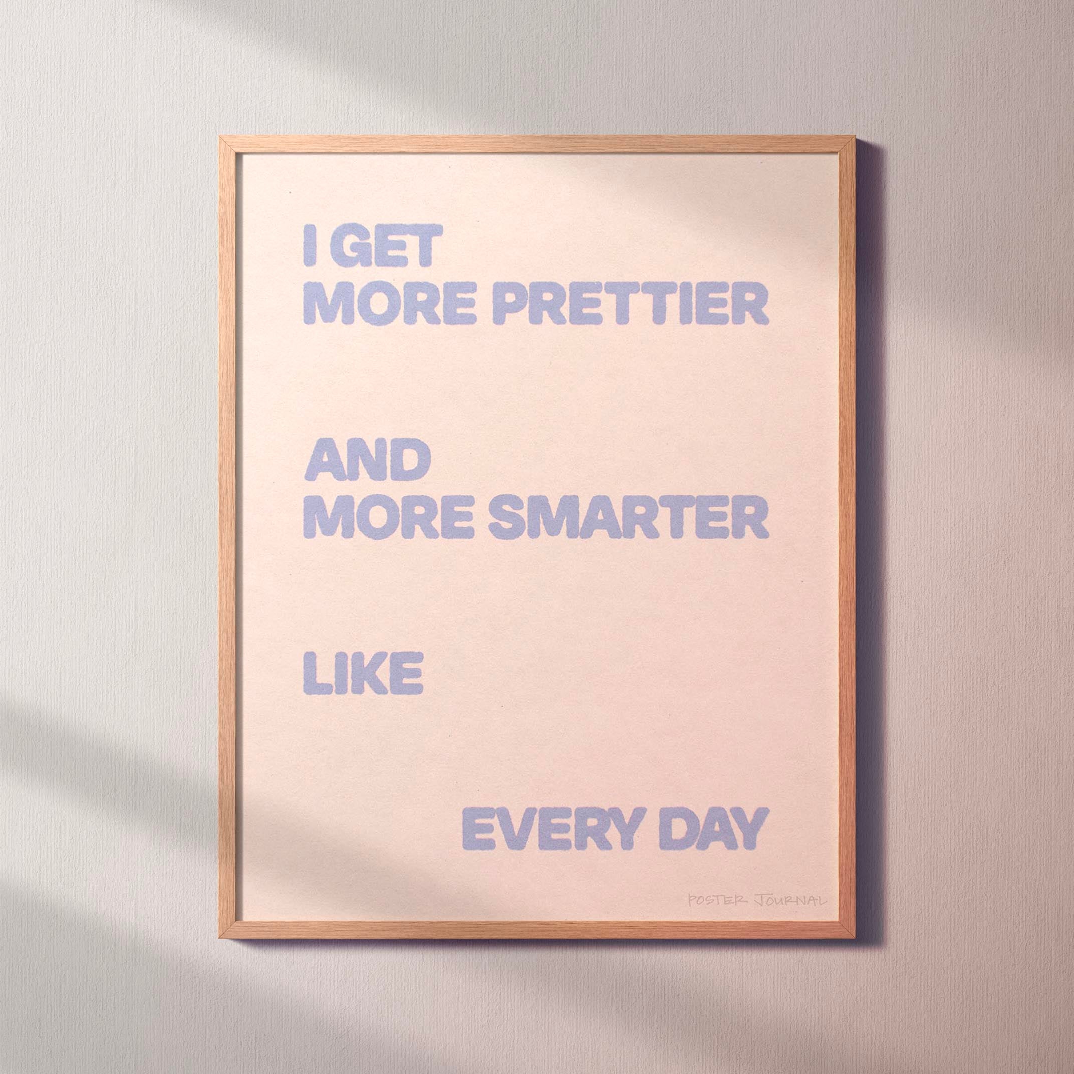 PRETTIER PRINT