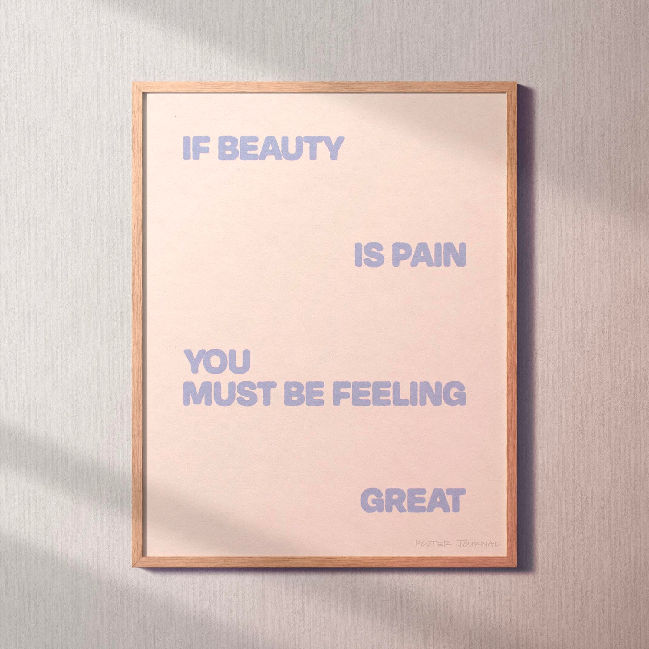 BEAUTY PRINT