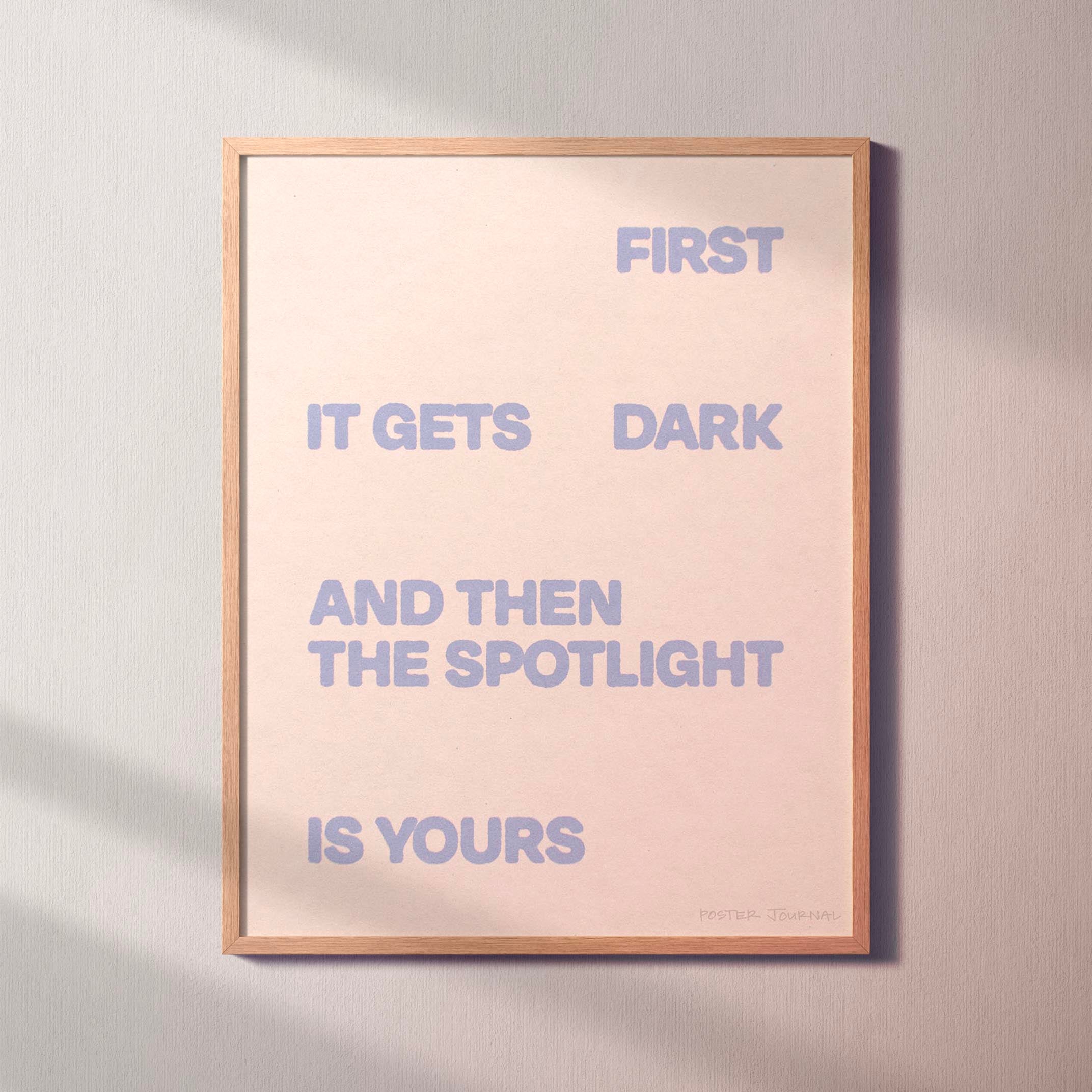 SPOTLIGHT PRINT