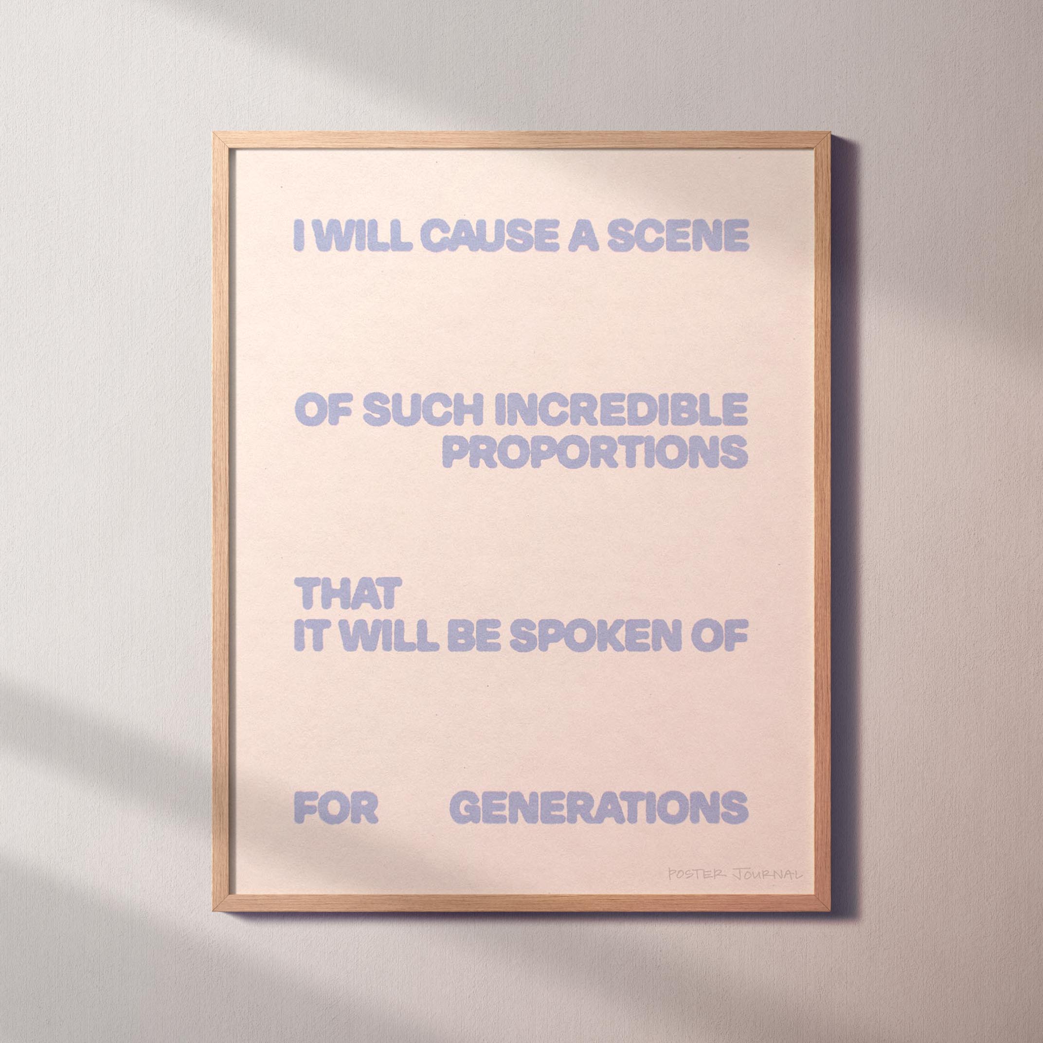 PROPORTIONS PRINT