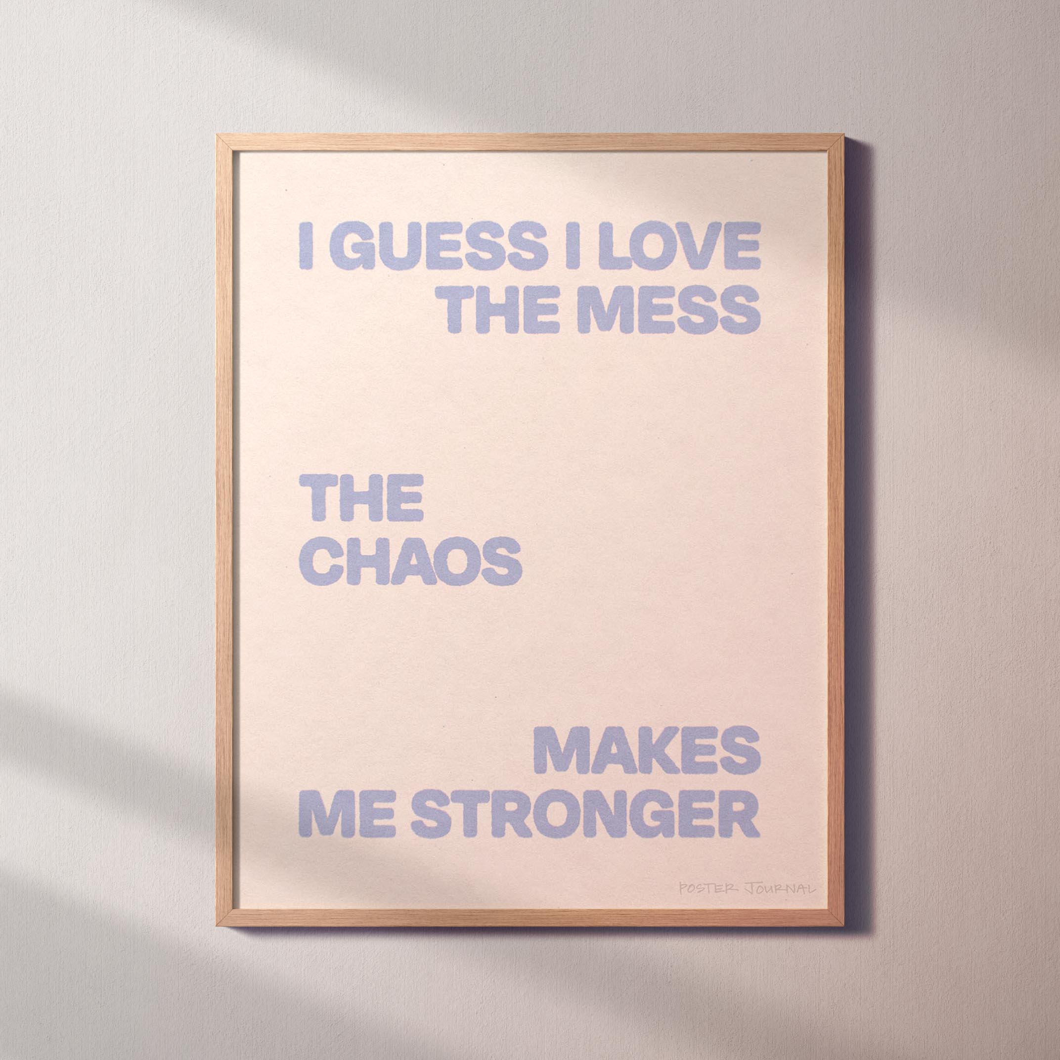 MESS PRINT