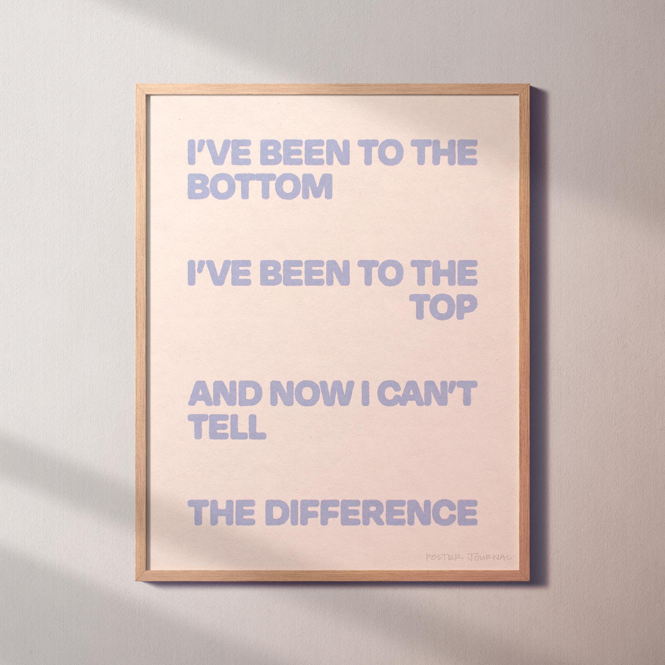 DIFFERENCE PRINT
