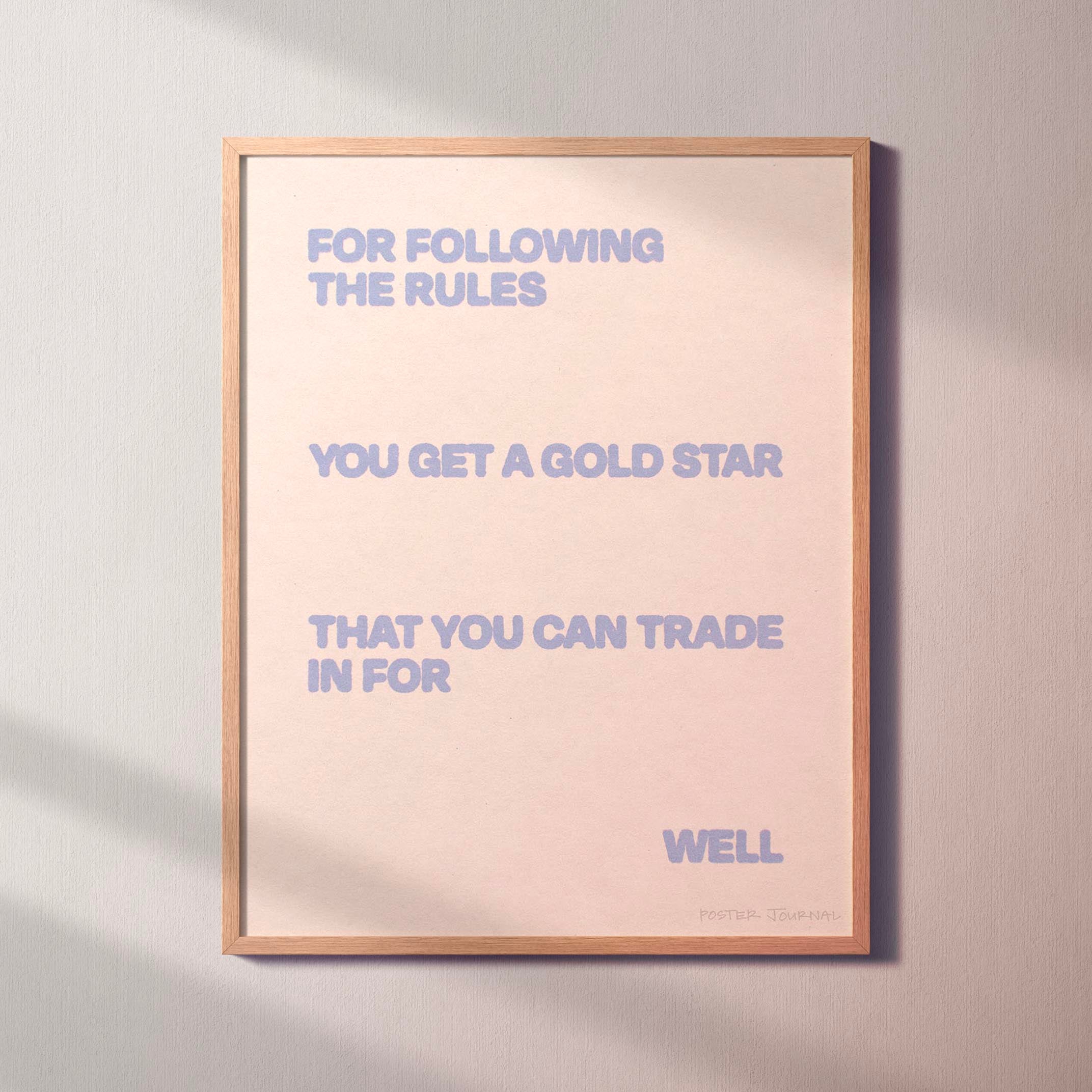 GOLD PRINT