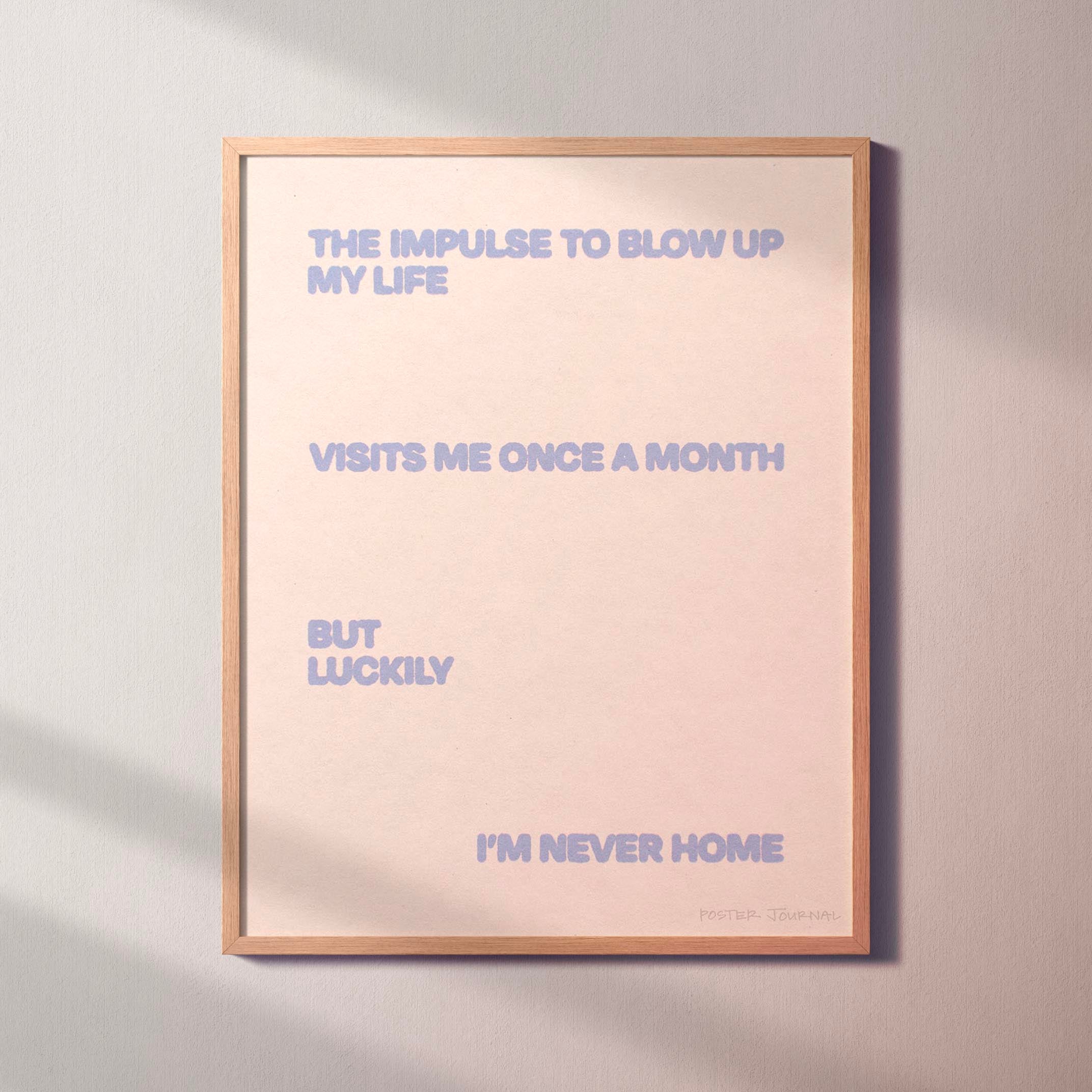 IMPULSE PRINT