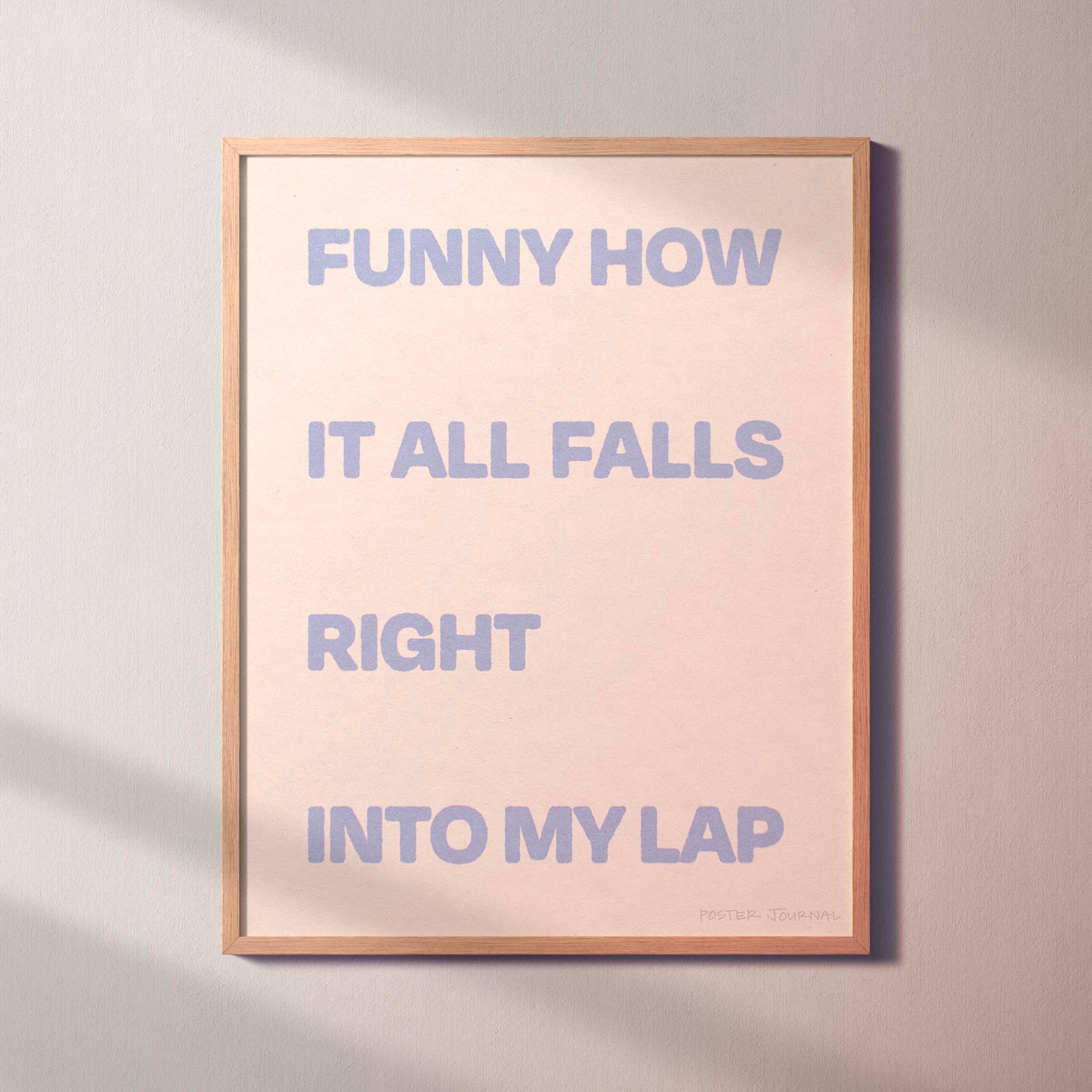 FALLS PRINT